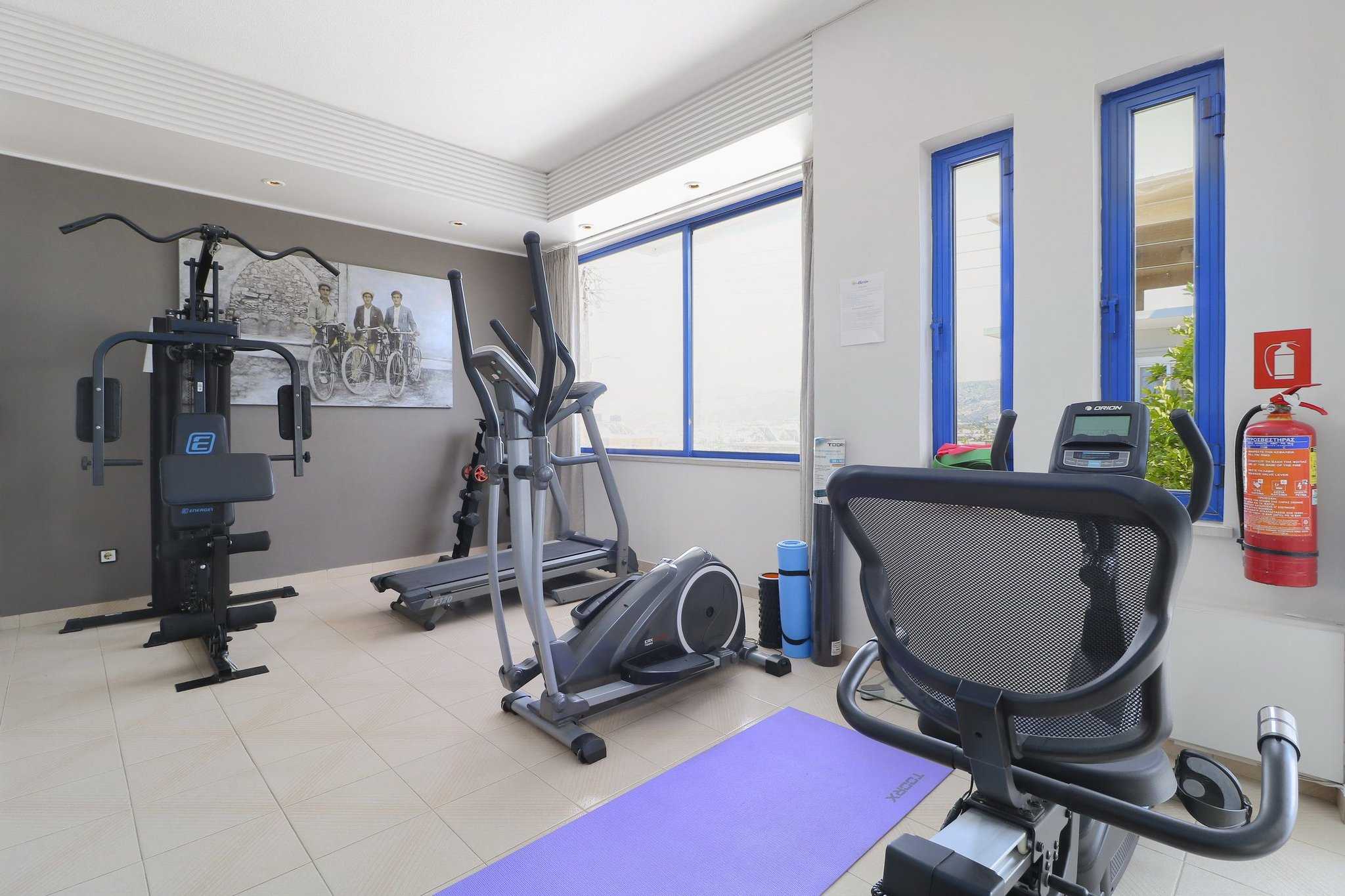 Hotel Alexis a Chania, GR