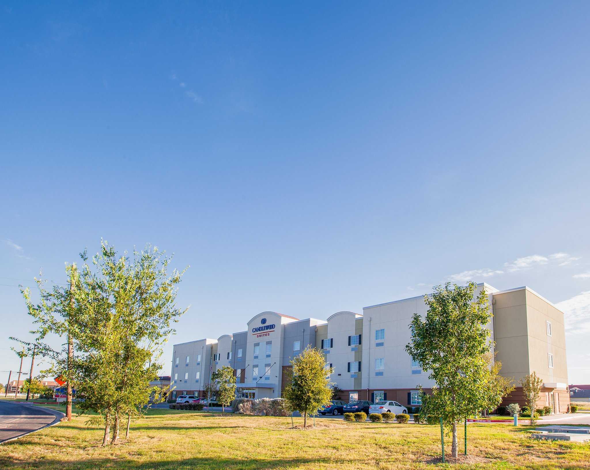 Candlewood Suites Georgetown in จอร์จทาวน์, TX