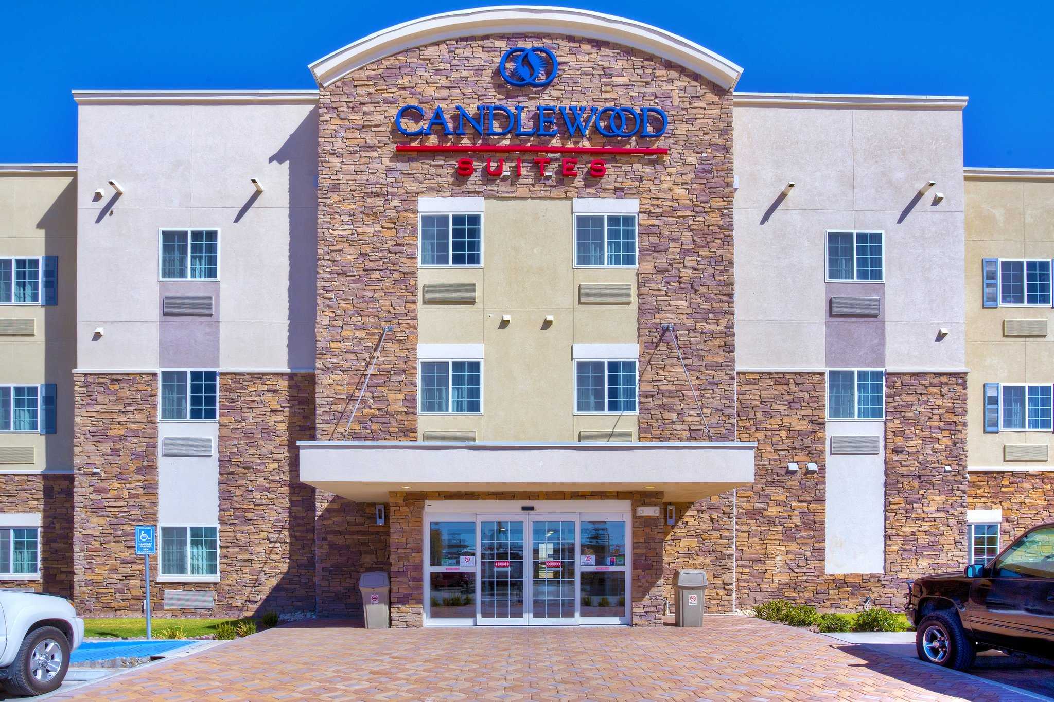 Candlewood Suites Fort Stockton в Форт Стоктон, TX