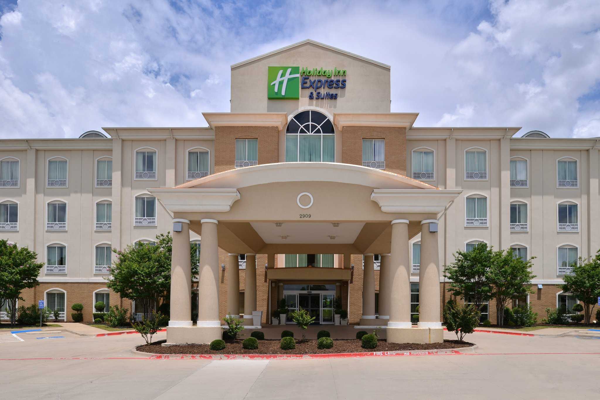 Holiday Inn Express & Suites Sherman Hwy 75 à Sherman, TX