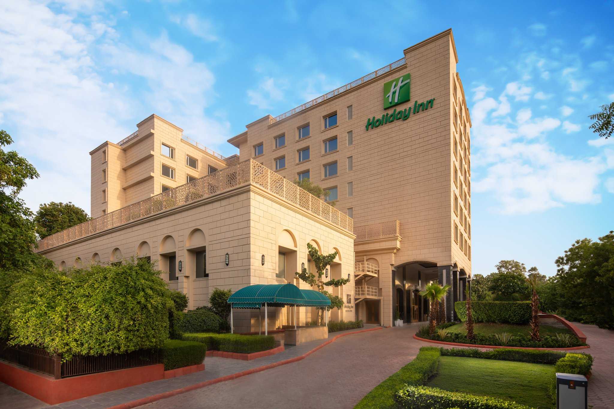 Holiday Inn Agra MG Road in นครอัคระ อินเดีย, IN