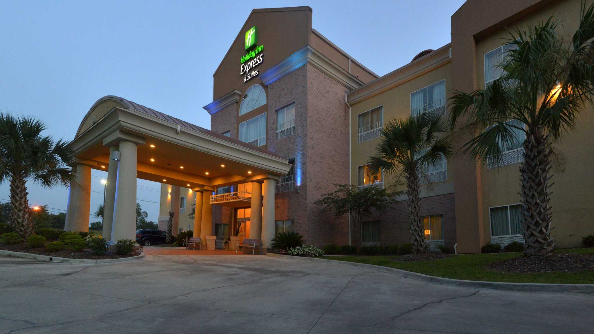 Holiday Inn Express Hotel & Suites Baton Rouge North - Zachary em Zachary, LA