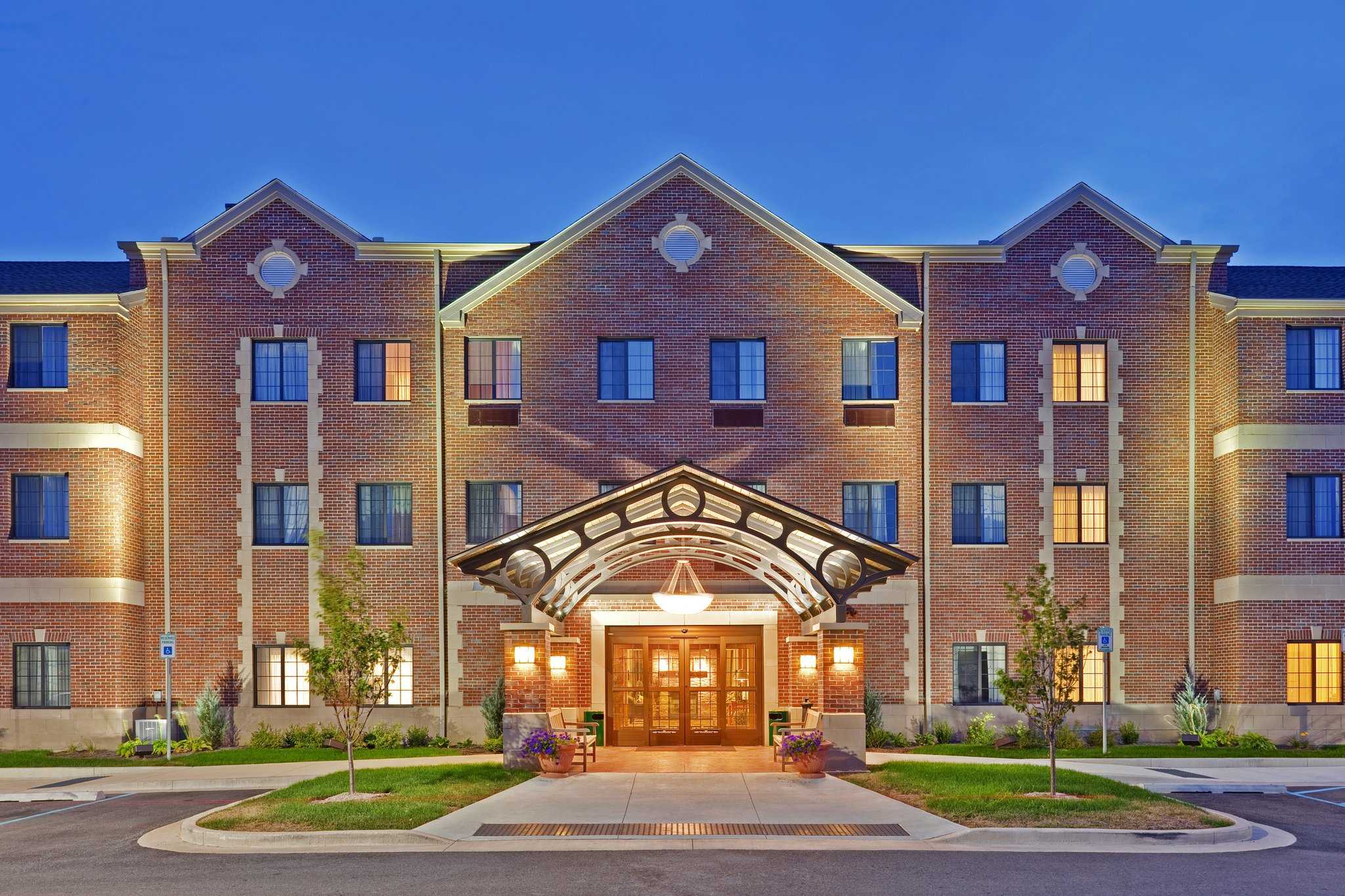 인디애나폴리스, IN의 Staybridge Suites Indianapolis-Carmel