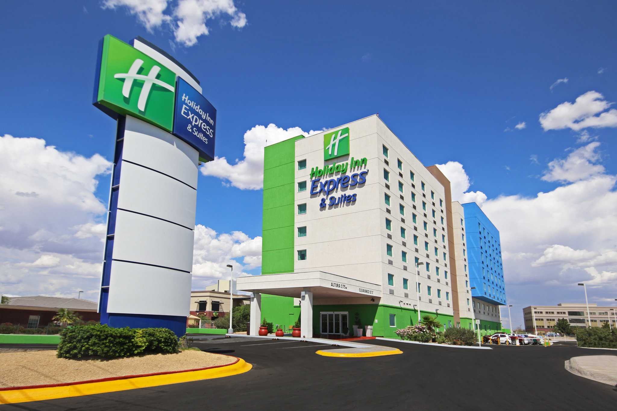 华雷斯城, MX 的 Holiday Inn Express Hotel & Suites Cd. Juarez - Las Misiones