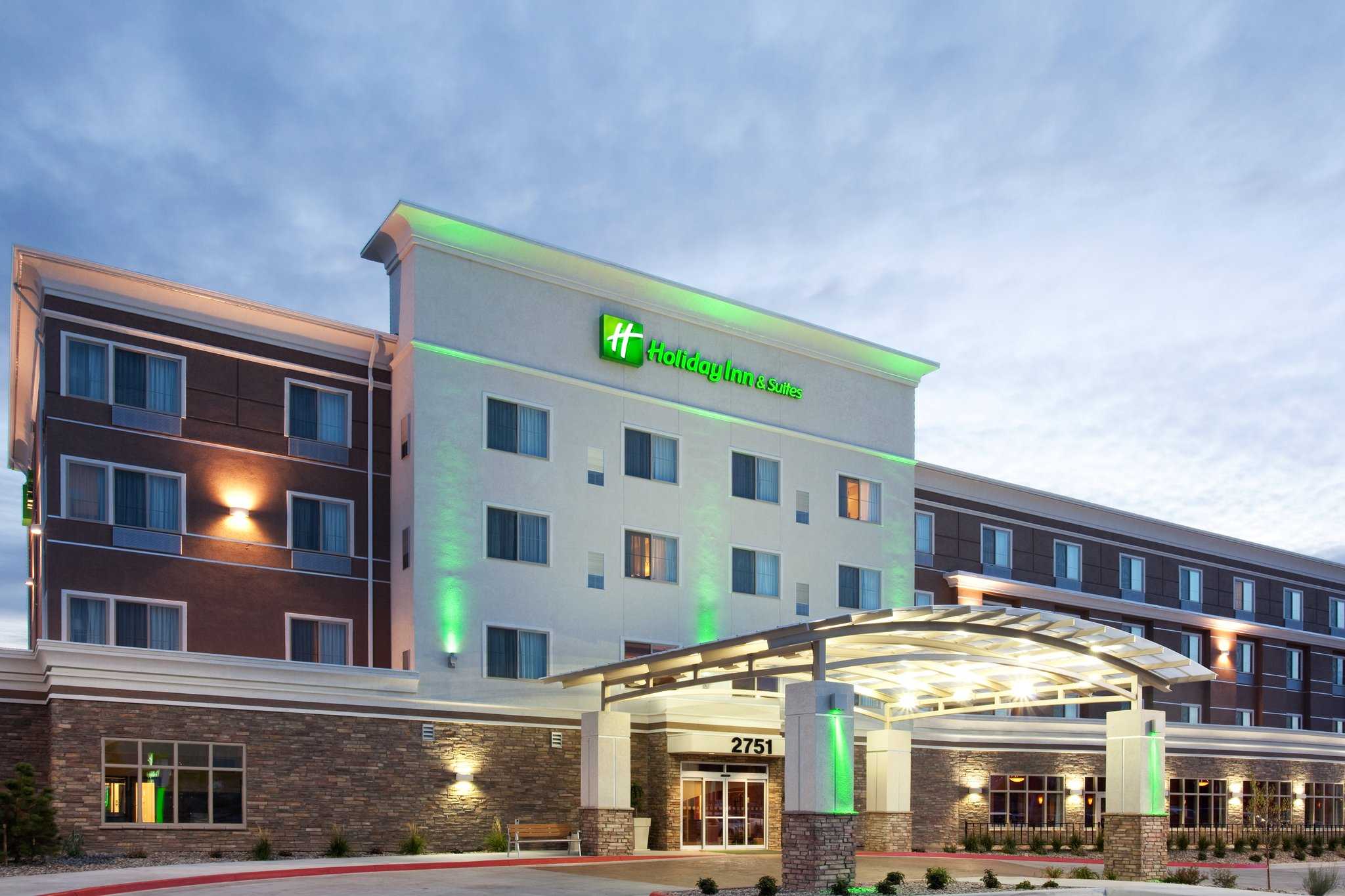 大交界處, CO 的 Holiday Inn & Suites Grand Junction-Airport
