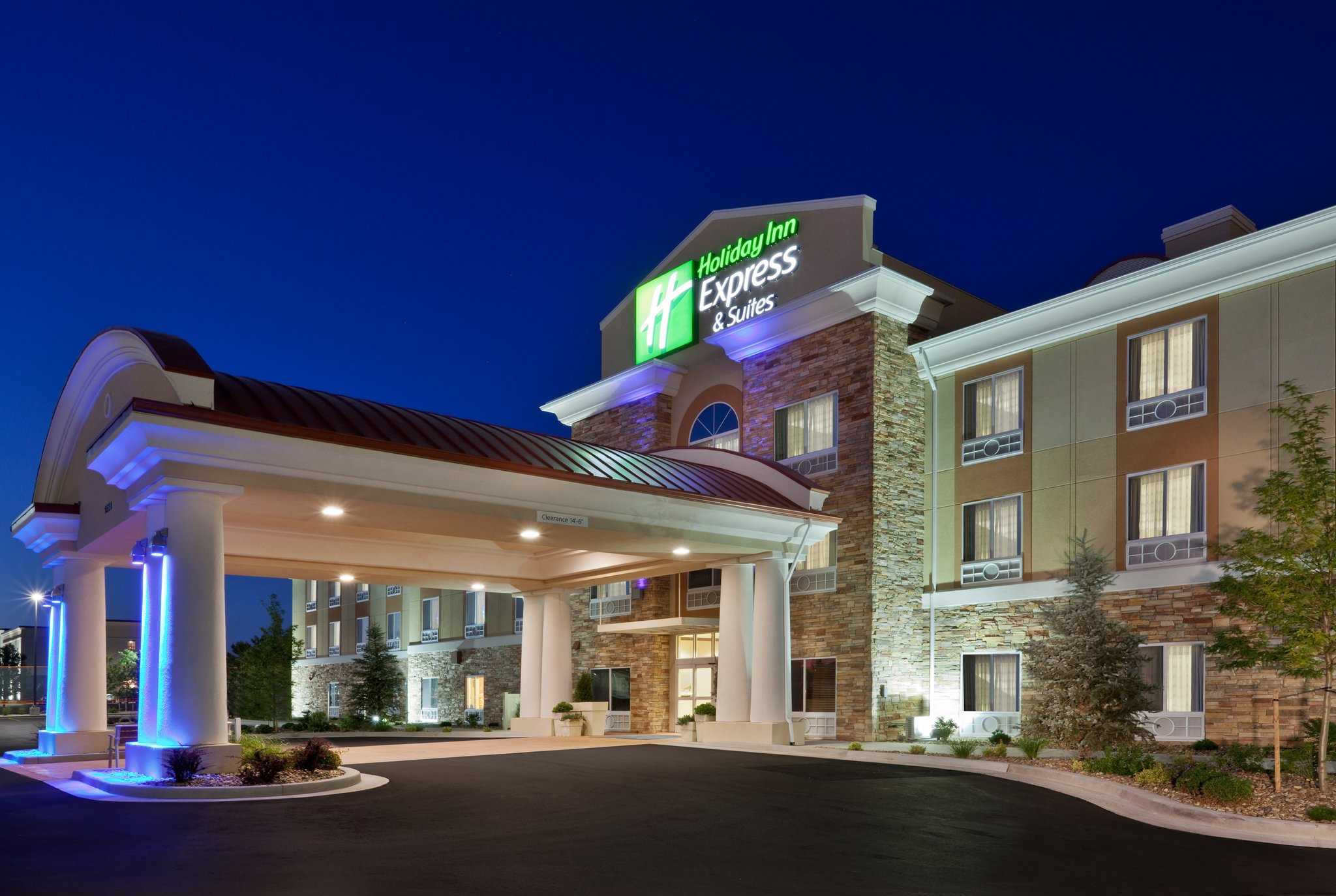 Holiday Inn Express Hotel & Suites Twin Falls в Твин Фолс, ID