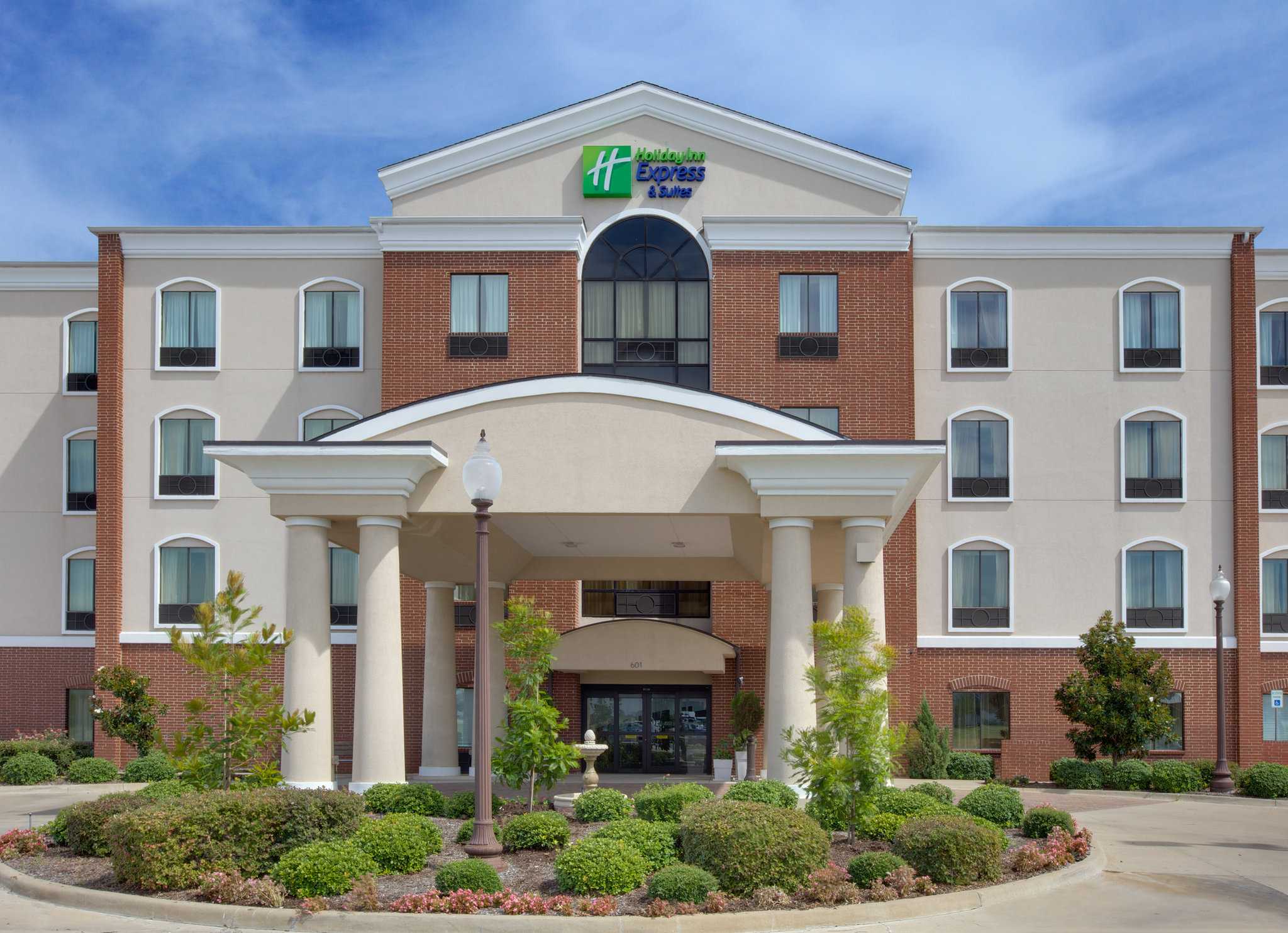 Holiday Inn Express Hotel & Suites Ennis i Ennis, TX