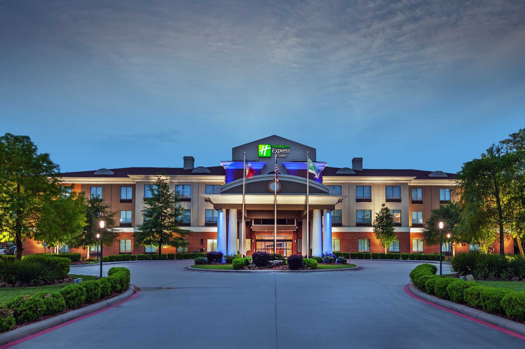 橙子, TX 的 Holiday Inn Express Hotel & Suites Orange