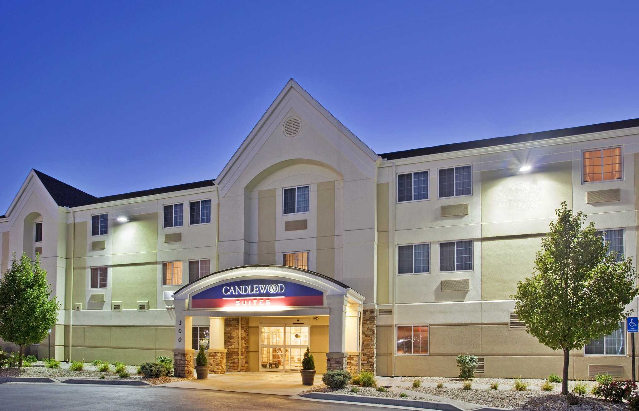 Candlewood Suites Junction City/FT.Riley a Città di Junction, KS