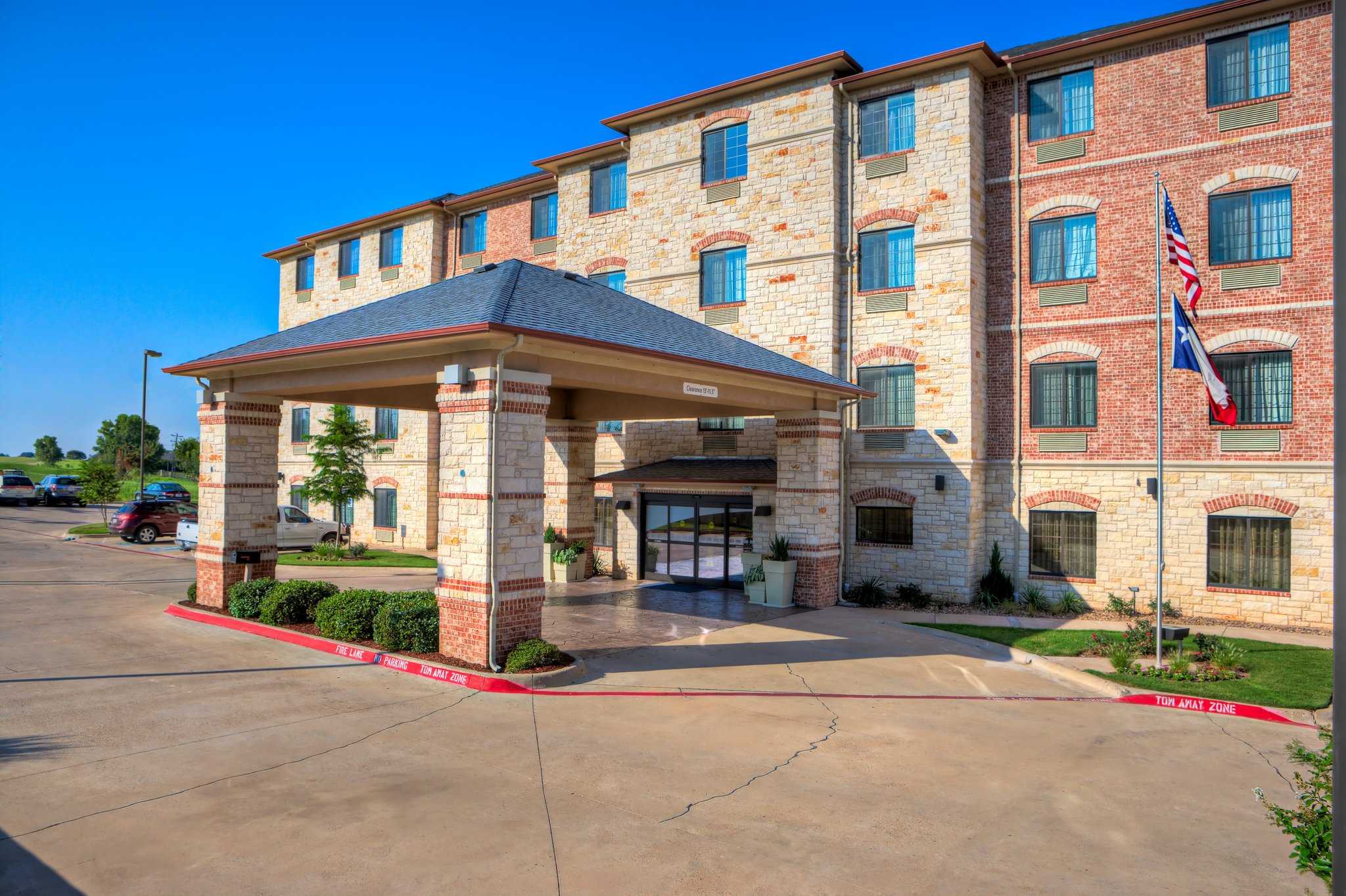 Holiday Inn Express Hotel & Suites Granbury em Granbury, TX