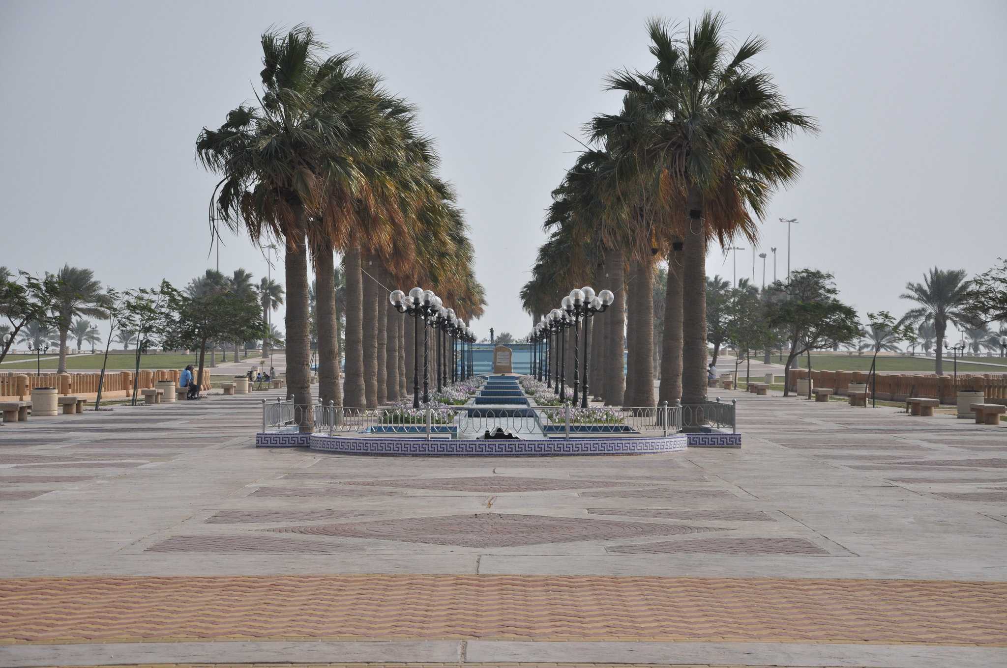 アルコバール, SAにおけるCrowne Plaza Al Khobar 