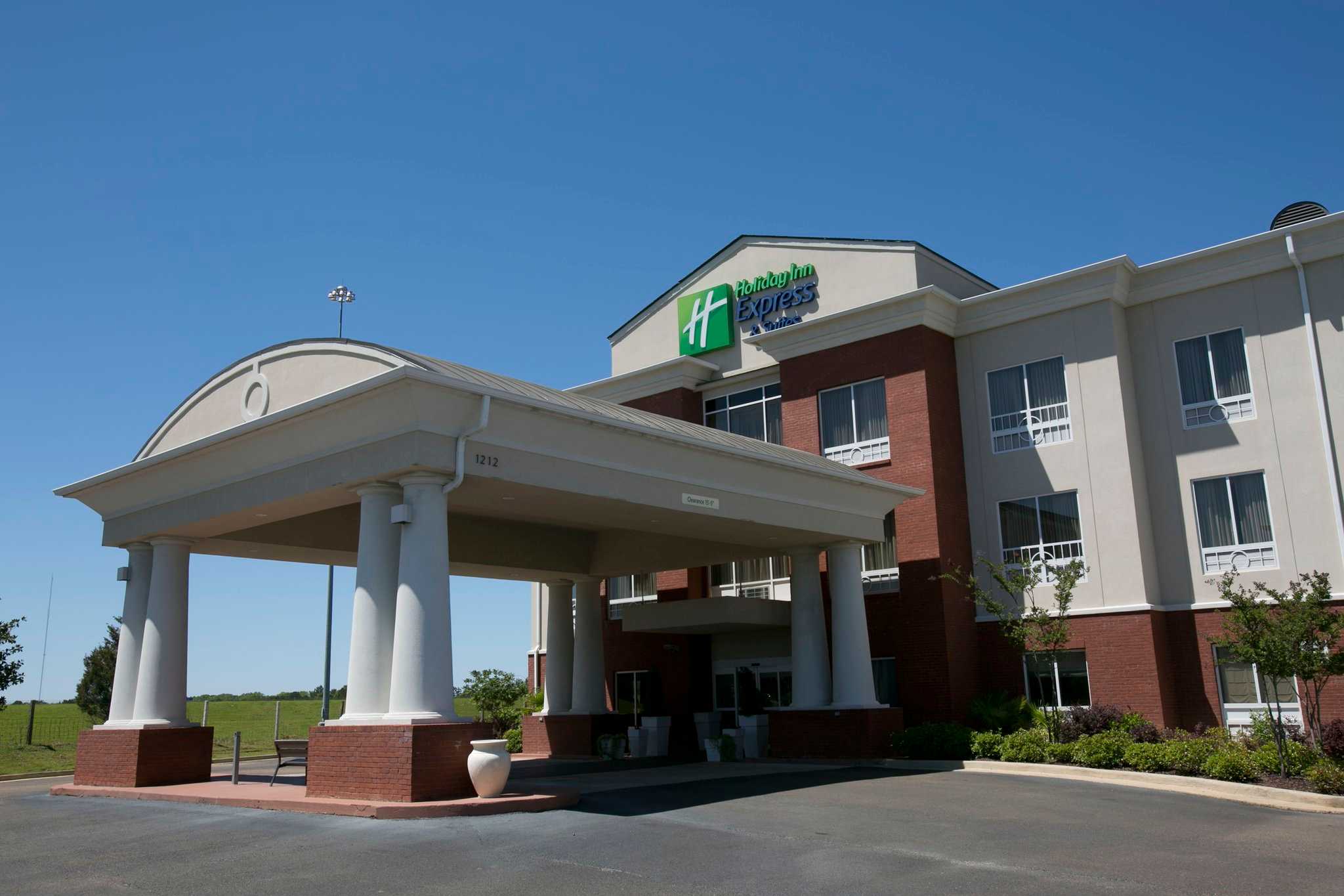 Holiday Inn Express Hotel & Suites Brookhaven à Brookhaven, MS