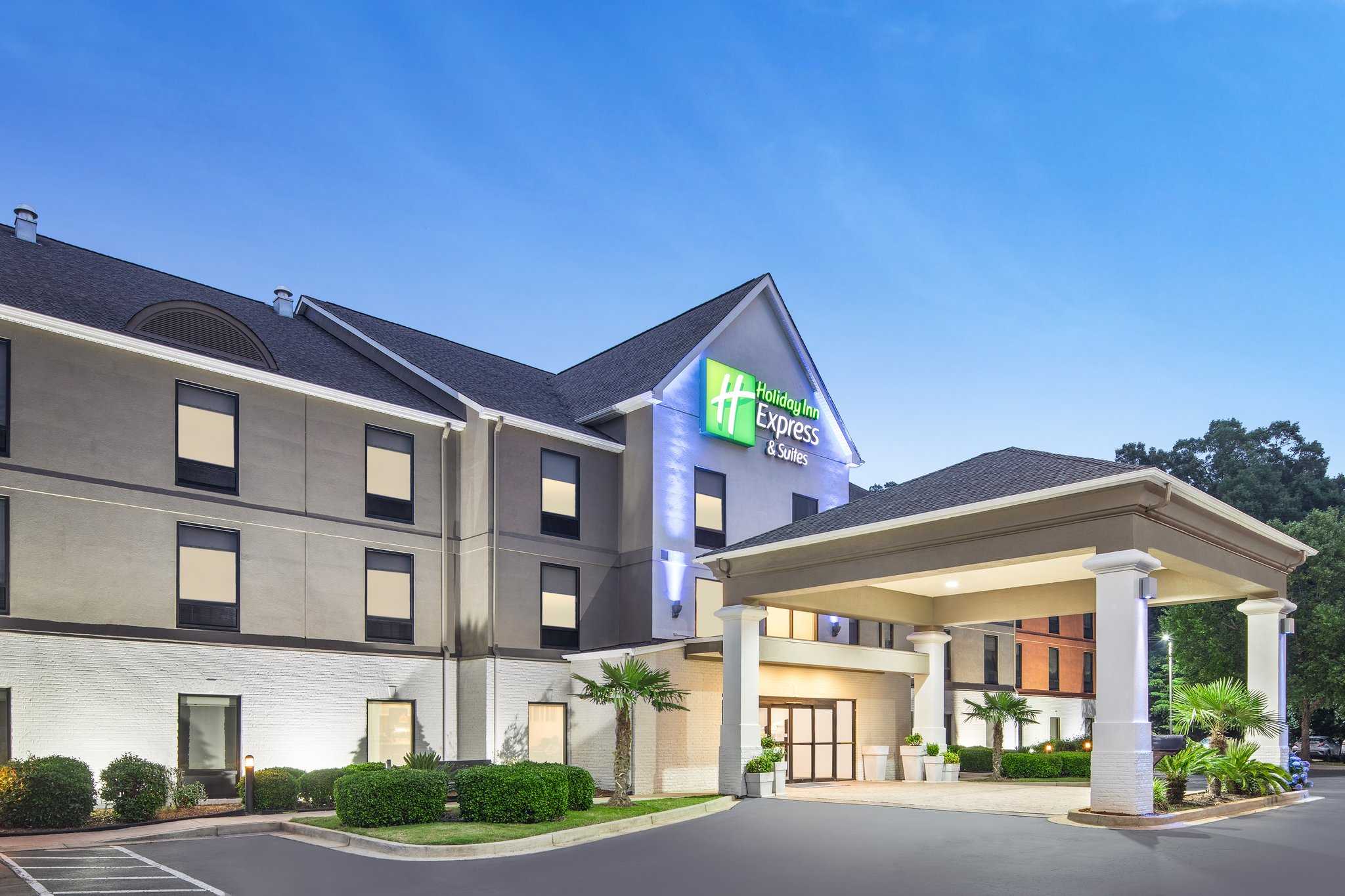 Holiday Inn Express Hotel & Suites Greenville-Spartanburg(Duncan) в Дункан, SC