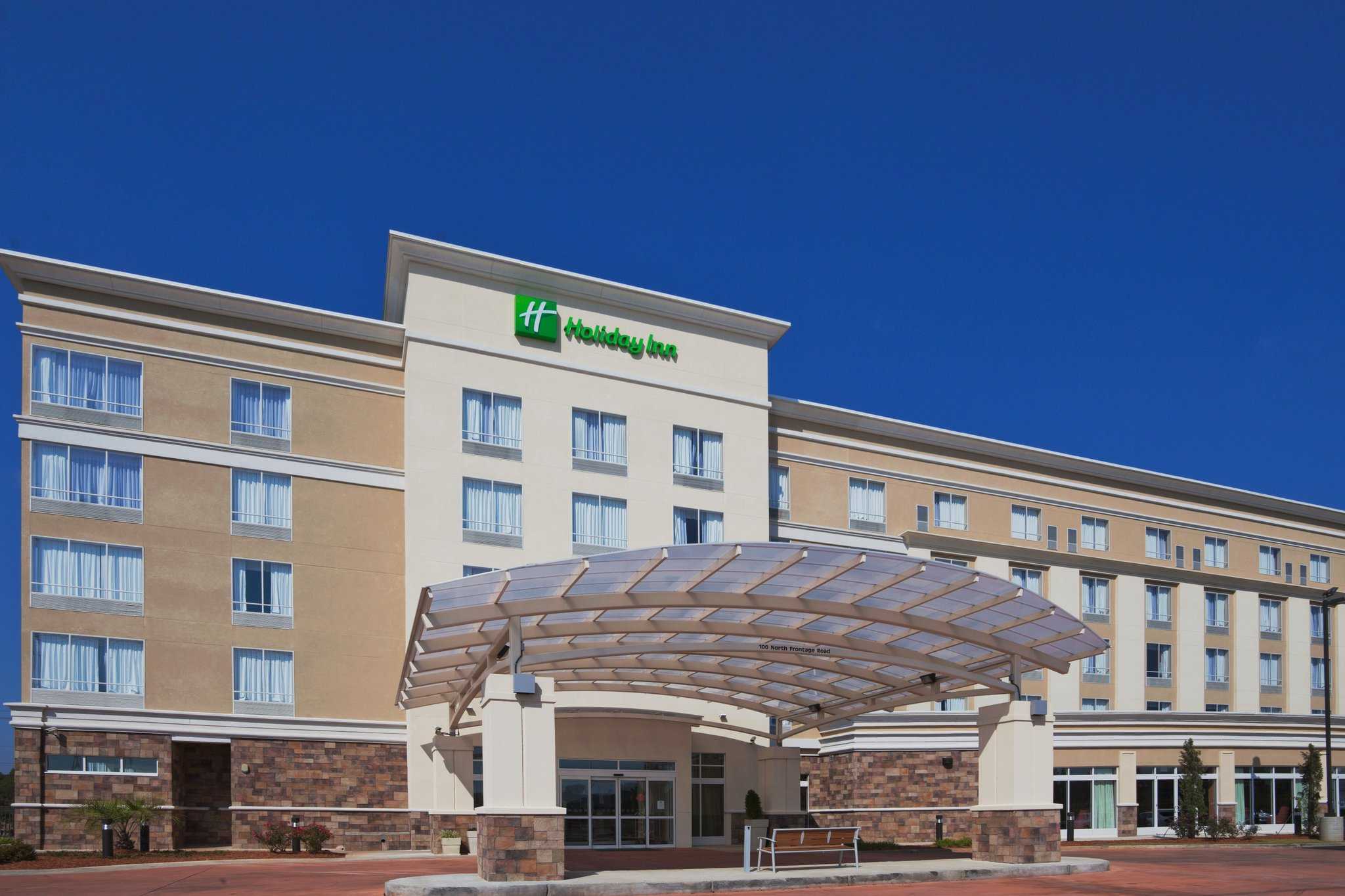Holiday Inn Meridian E - I 20/I 59 в меридиан, MS