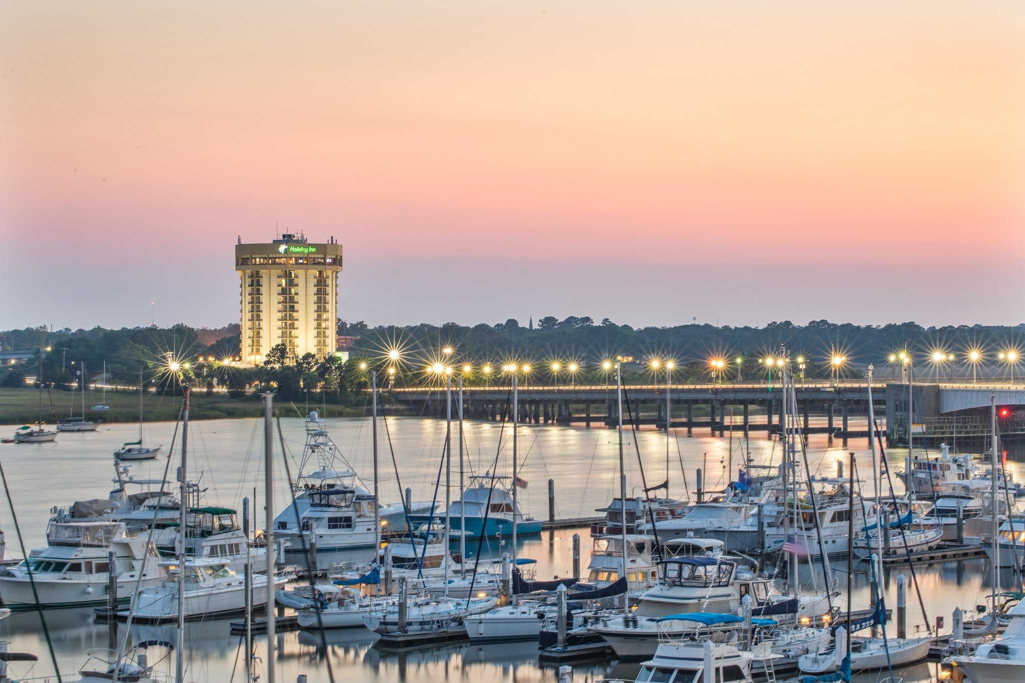 Holiday Inn Charleston-Riverview en Charleston, SC