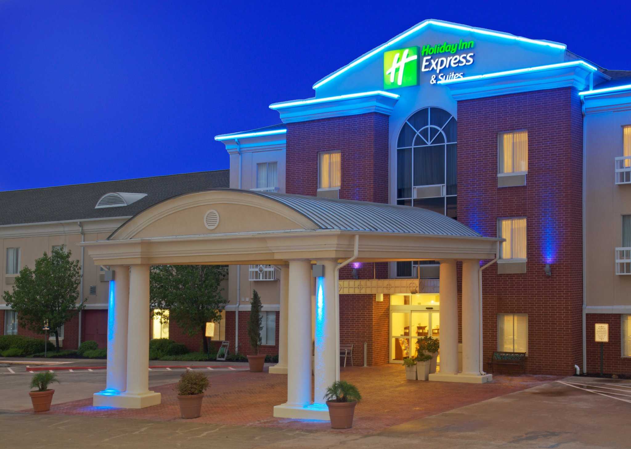 利文斯顿, TX 的 Holiday Inn Express Hotel & Suites Livingston