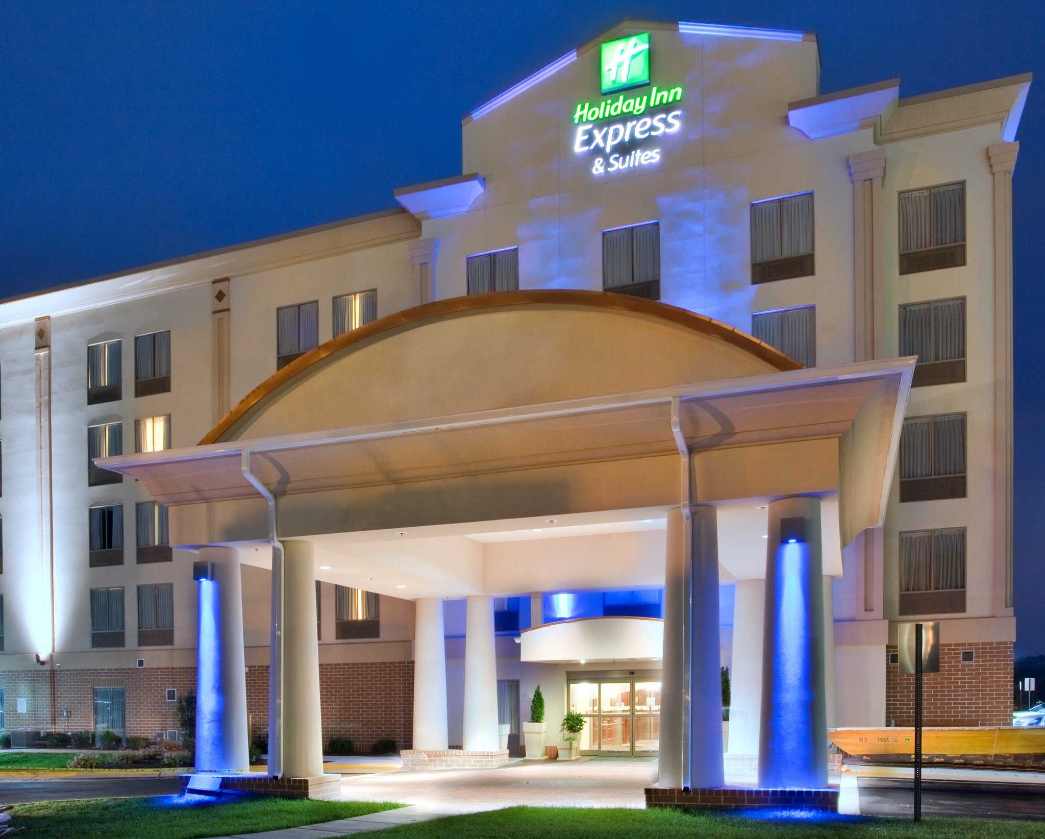 Holiday Inn Express & Suites Fredericksburg en Fredericksburg, VA