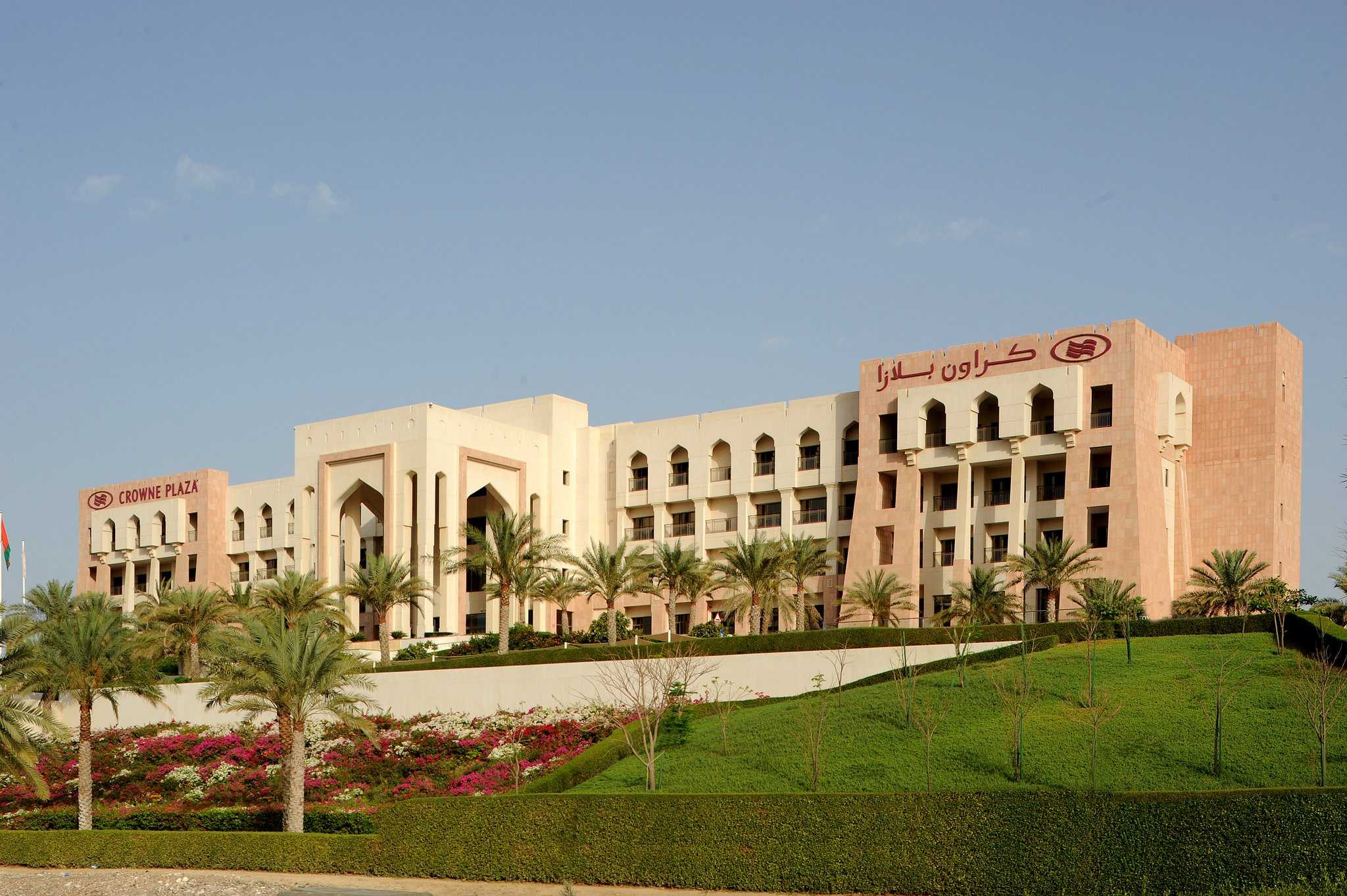 Crowne Plaza Sohar в Сохар, OM
