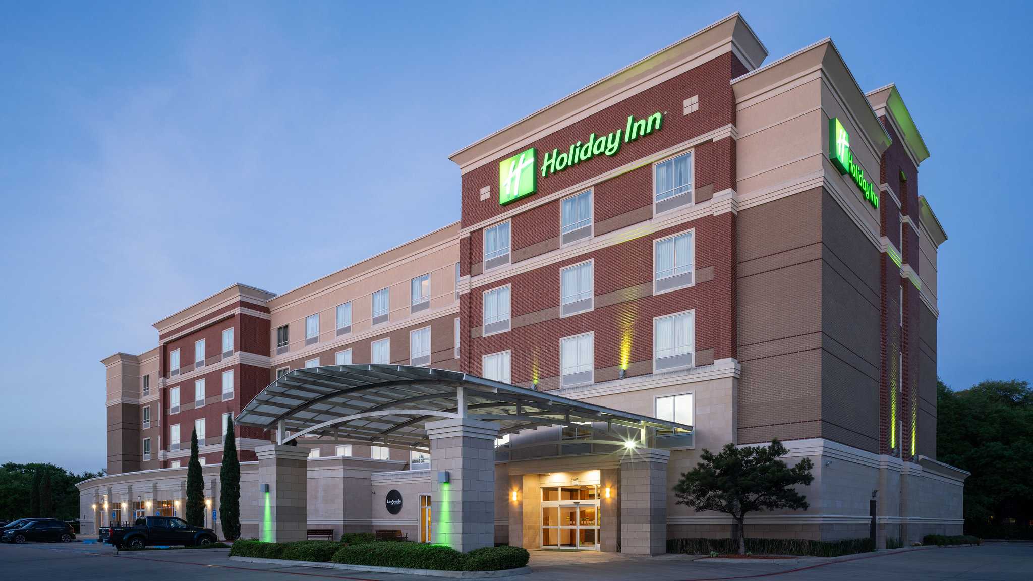 Holiday Inn & Suites Houston West - Westway Park в Хьюстон, TX