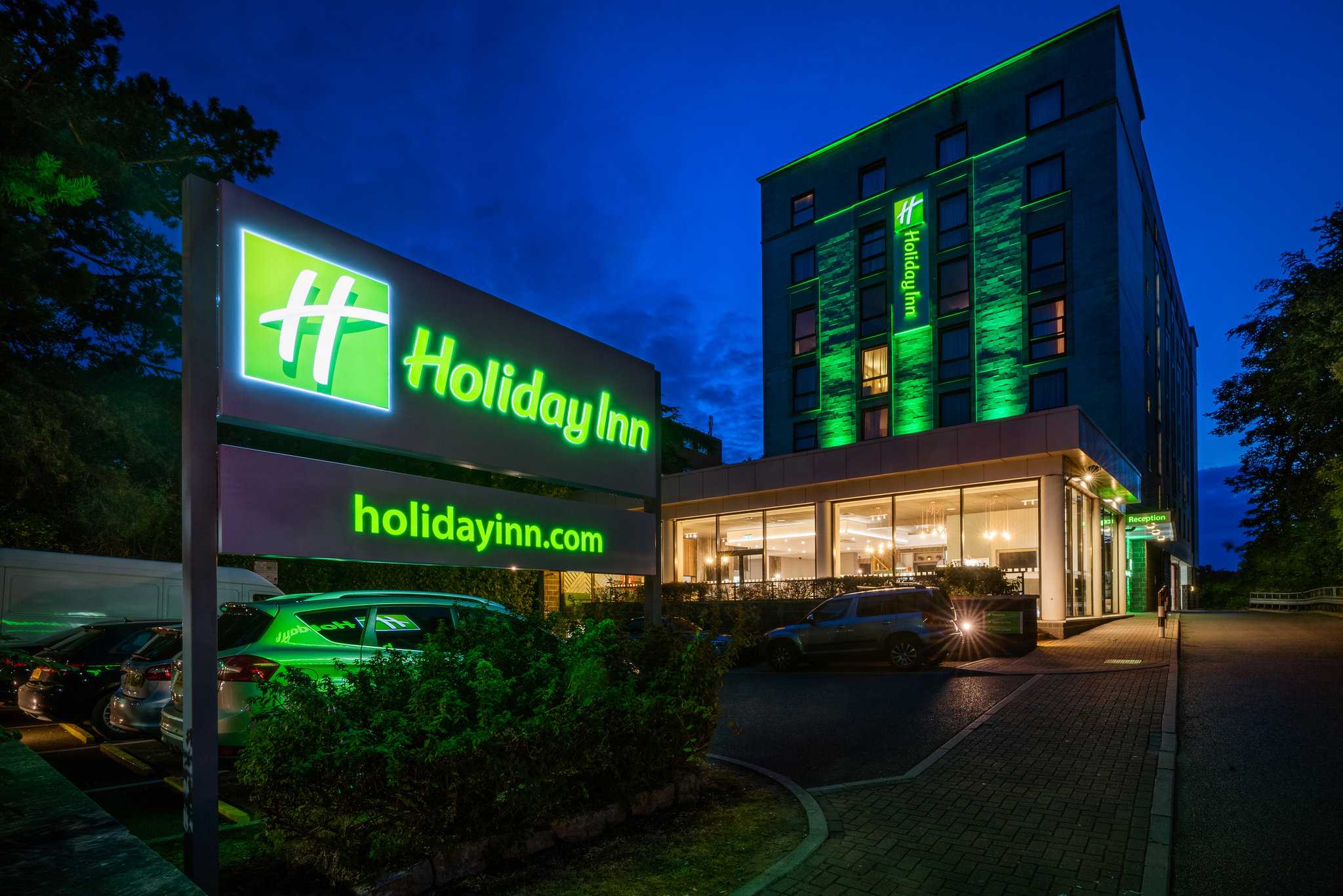 Holiday Inn Bournemouth a Bournemouth, GB1