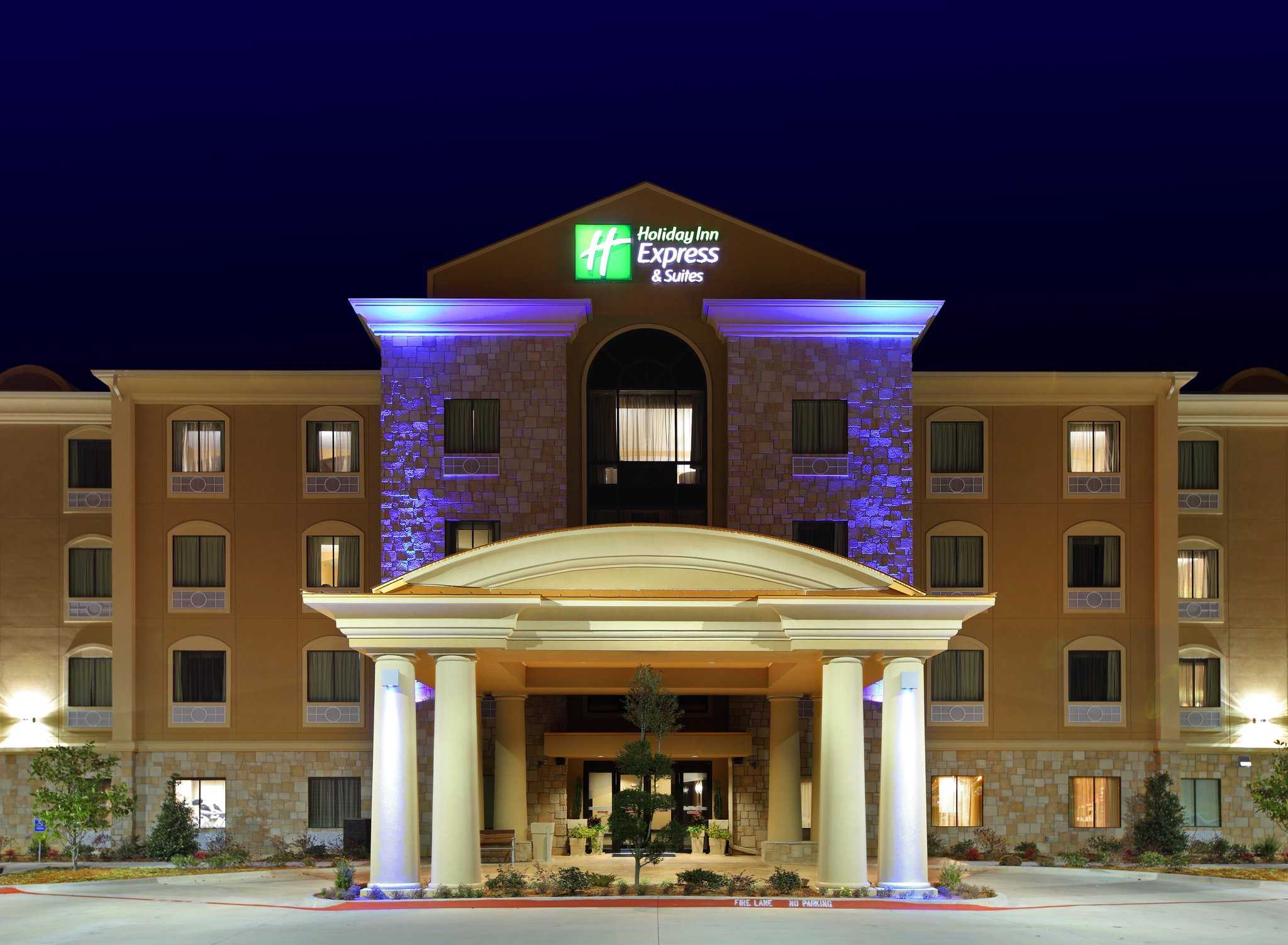 Holiday Inn Express Hotel & Suites Texarkana East à Texarkana, AR