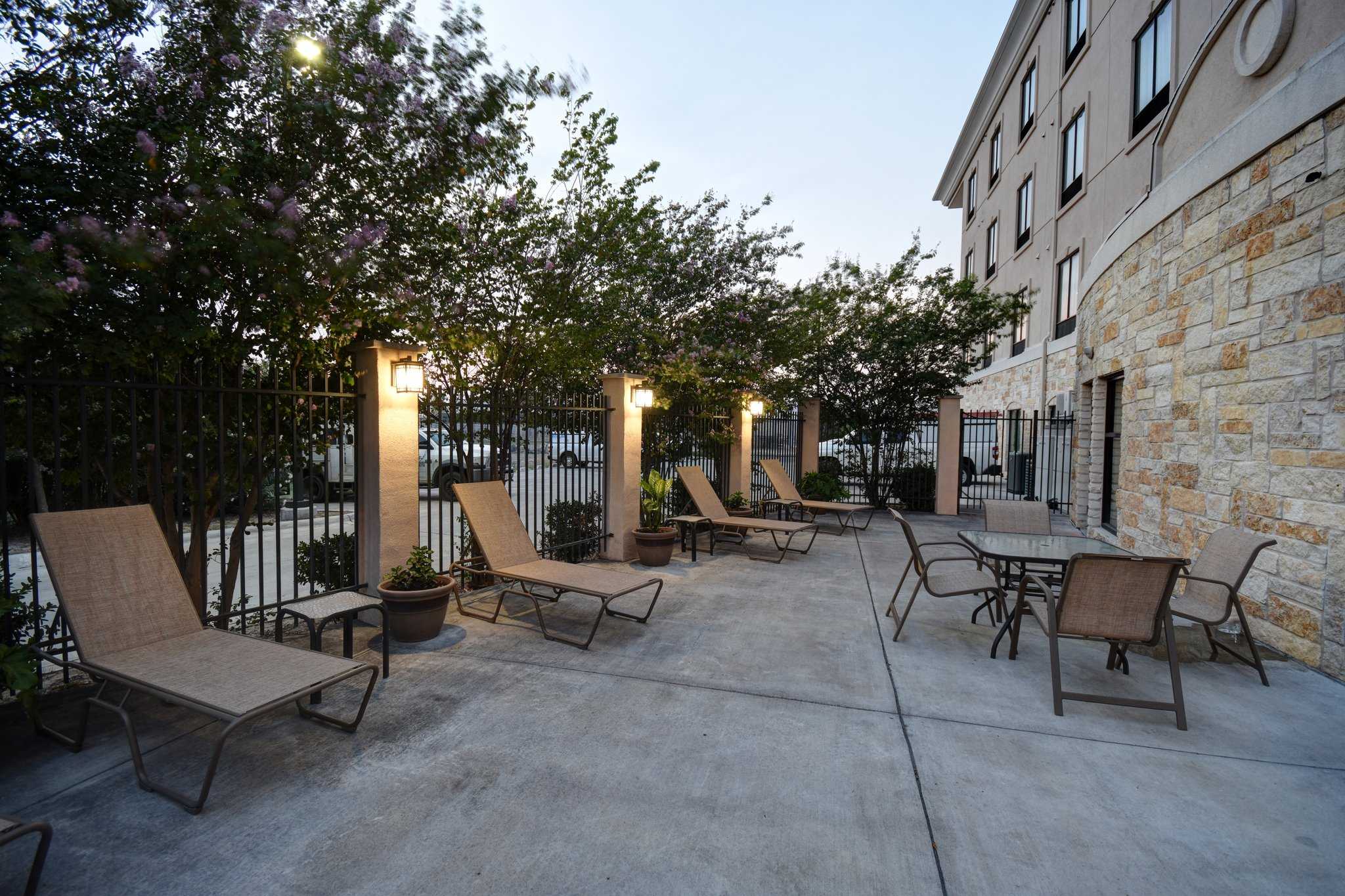 德尔里奥, TX 的 Holiday Inn Express & Suites Del Rio