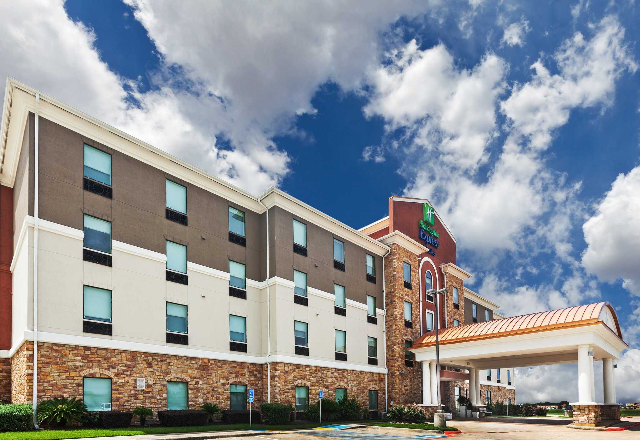 Holiday Inn Express Hotel & Suites Port Arthur Central-Mall Area em Porto Arthur, TX