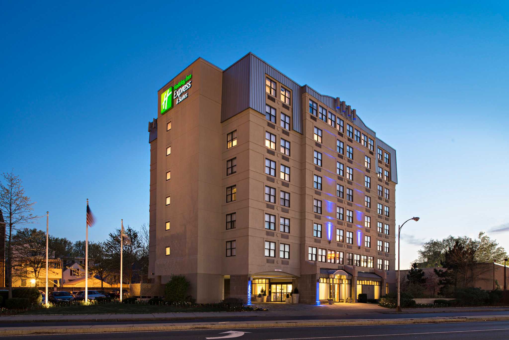 Holiday Inn Express & Suites Boston - Cambridge a Cambridge, MA