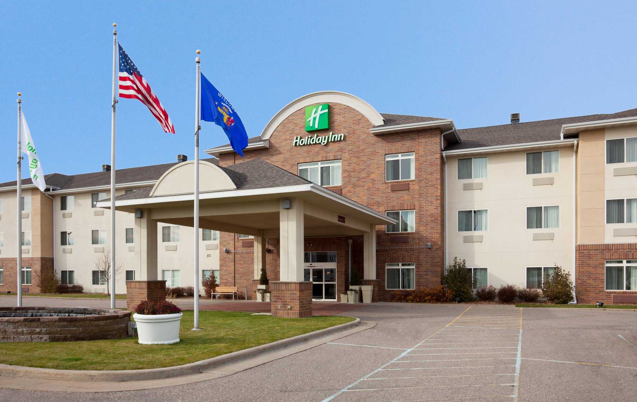 馬什菲爾德, WI 的 Holiday Inn Conference Ctr Marshfield