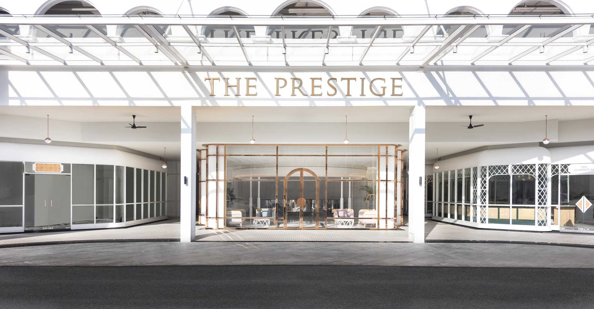페낭, MY의 The Prestige Hotel