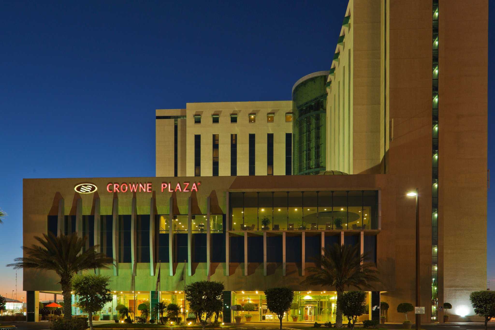 Crowne Plaza Torreon в Торреон, MX