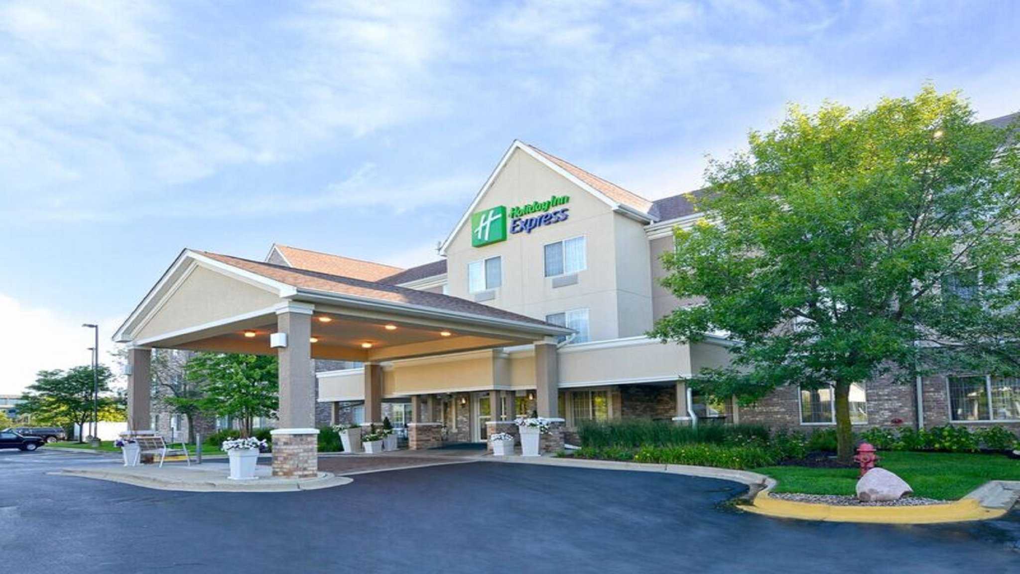 Holiday Inn Express & Suites Chicago-Deerfield/Lincolnshire à Riverwoods, IL
