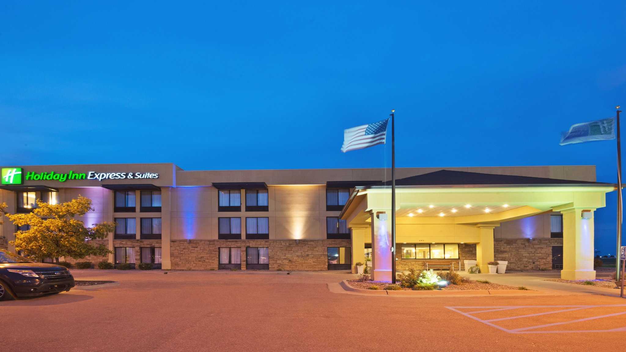 Holiday Inn Express Hotel & Suites Colby i Colby, KS