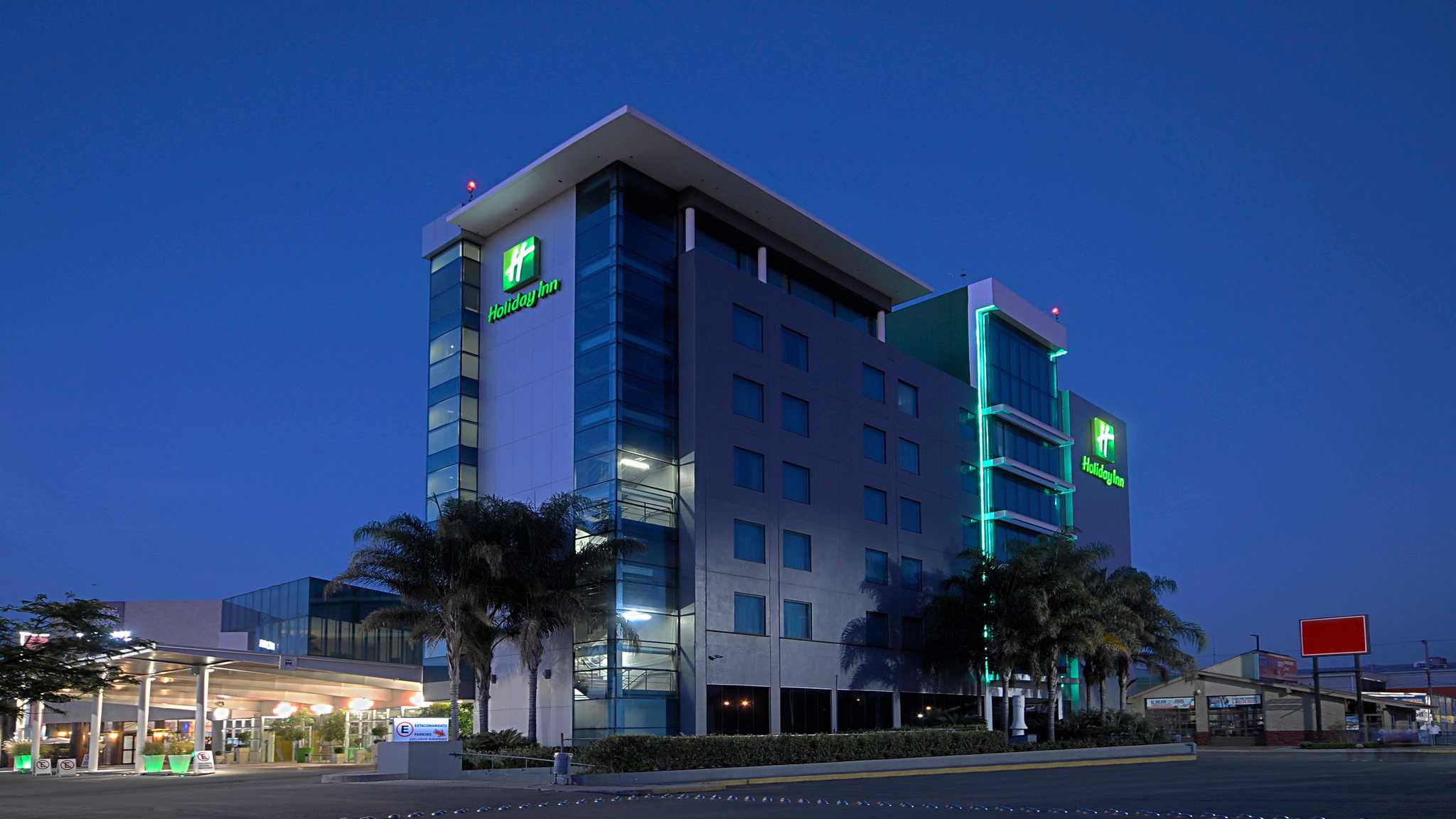 Holiday Inn Irapuato в Ирапуато, MX