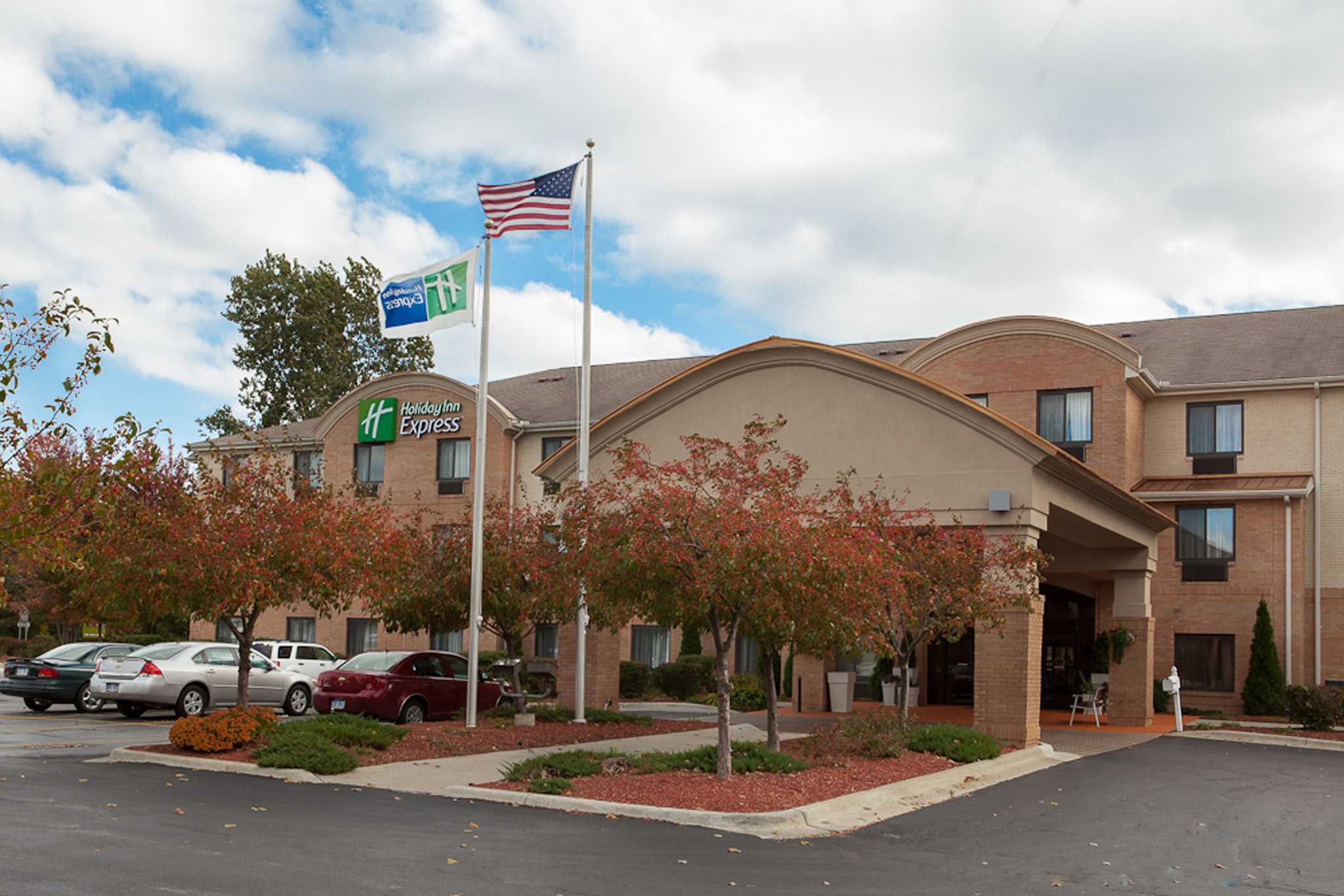 Holiday Inn Express Hotel & Suites Canton i Kanton, MI