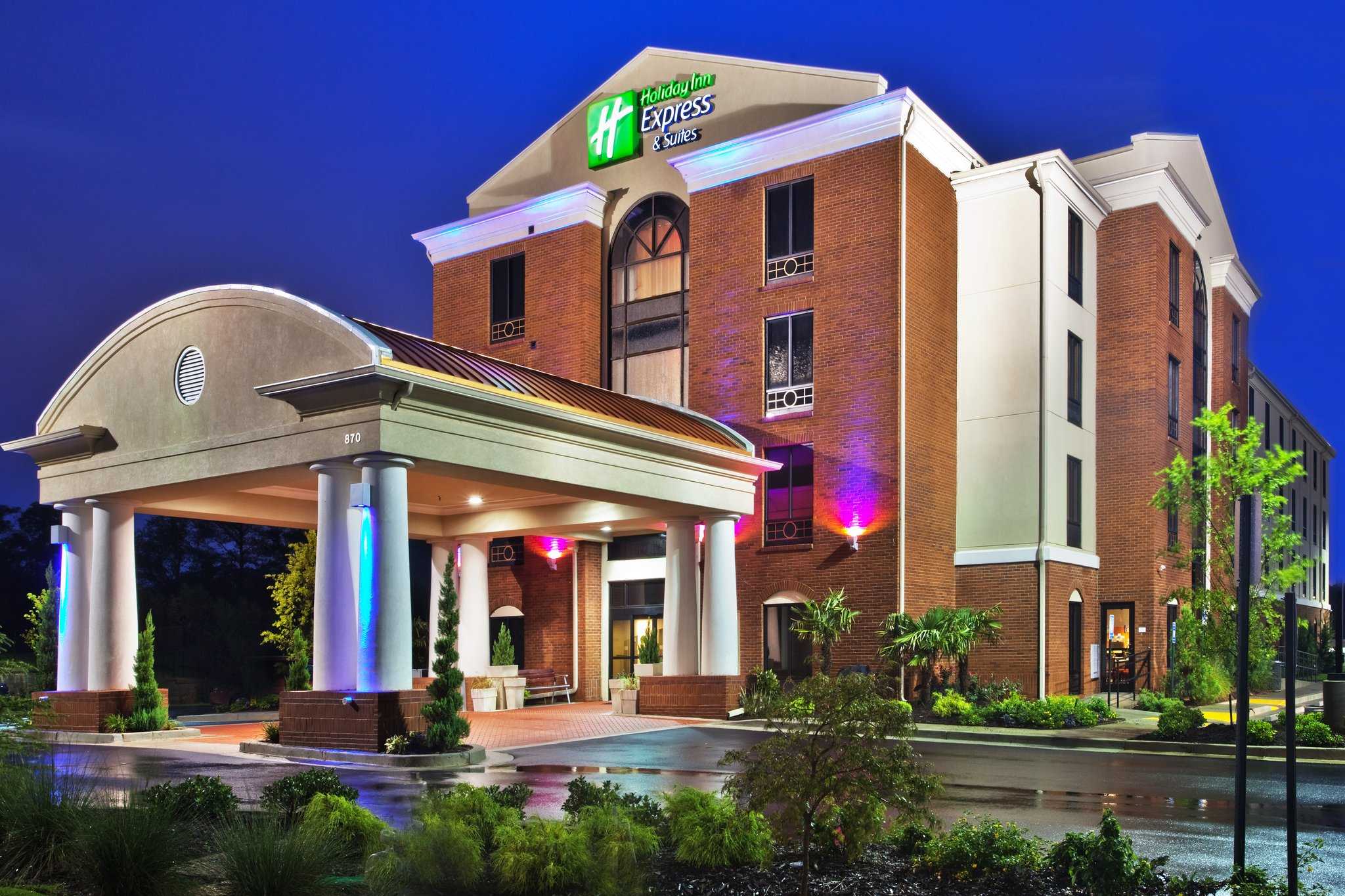 Holiday Inn Express Hotel & Suites Atlanta-Cumming à Cumming, GA