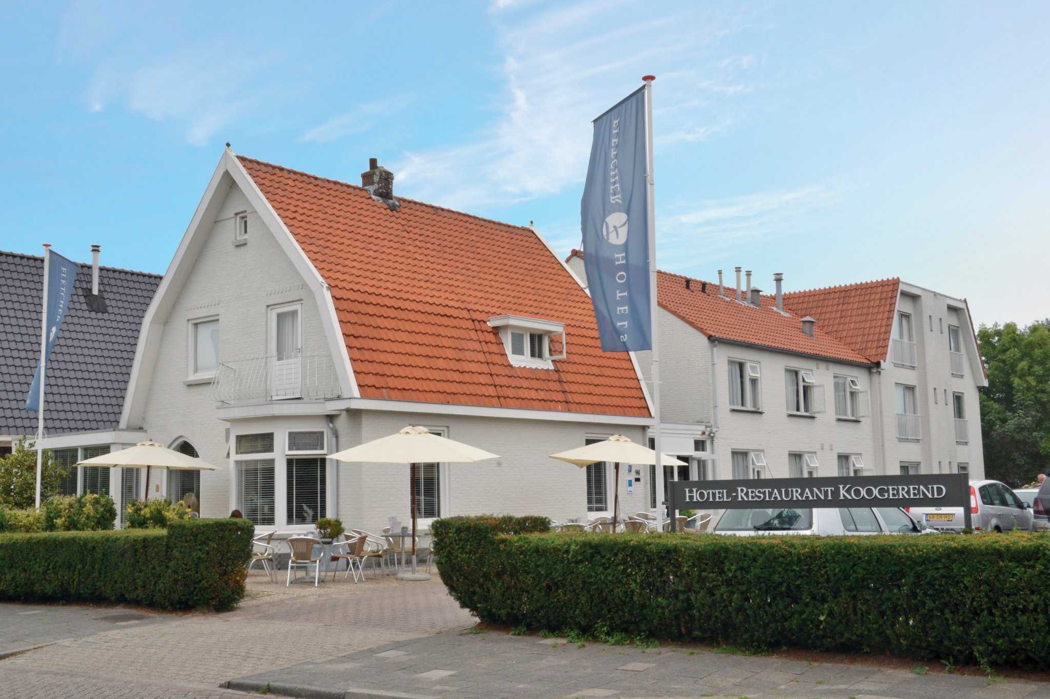 Hotel-Restaurant Koogerend a Den Burg, NL