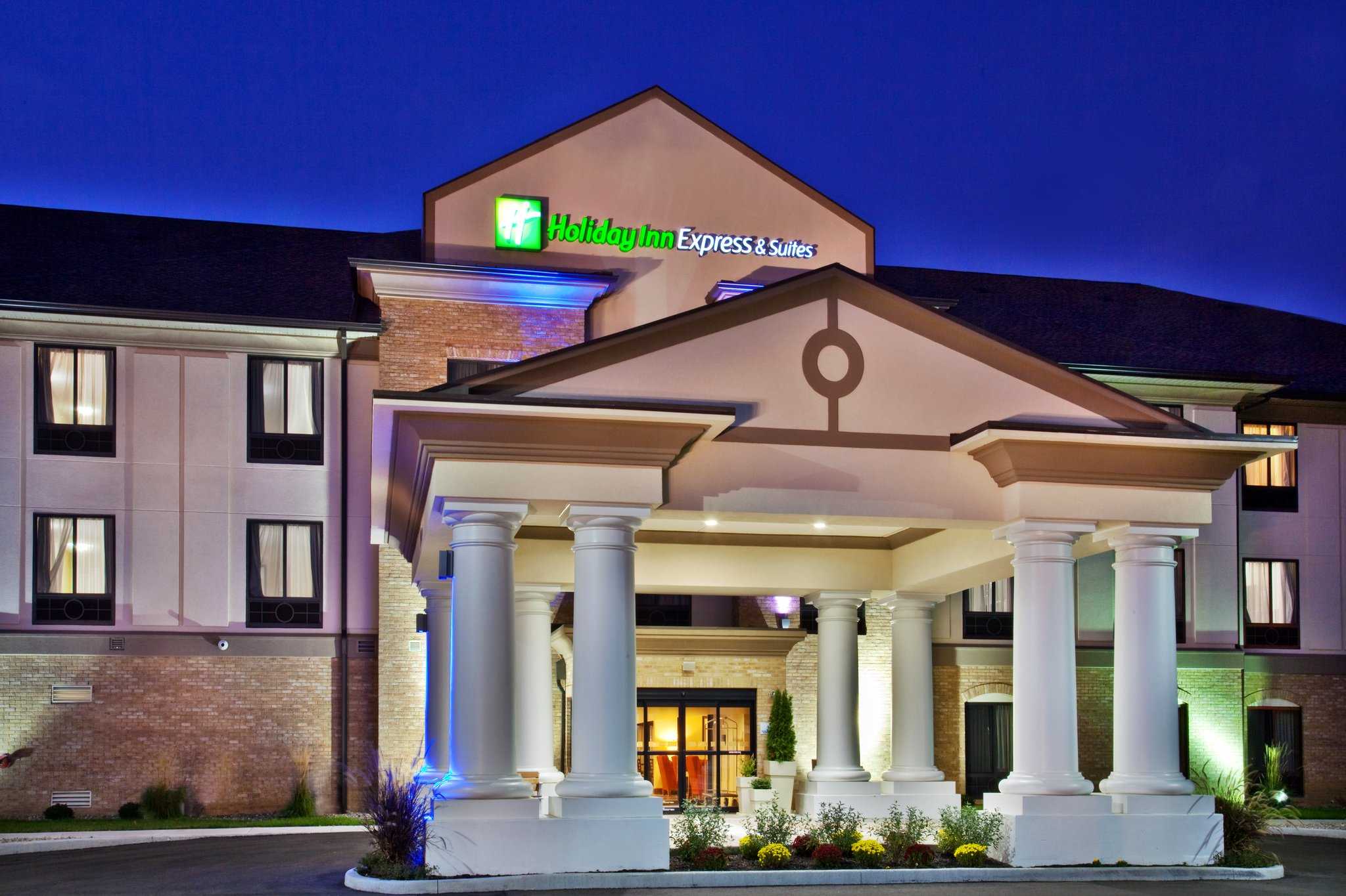 Holiday Inn Express Hotel & Suites Crawfordsville en Crawfordsville, IN