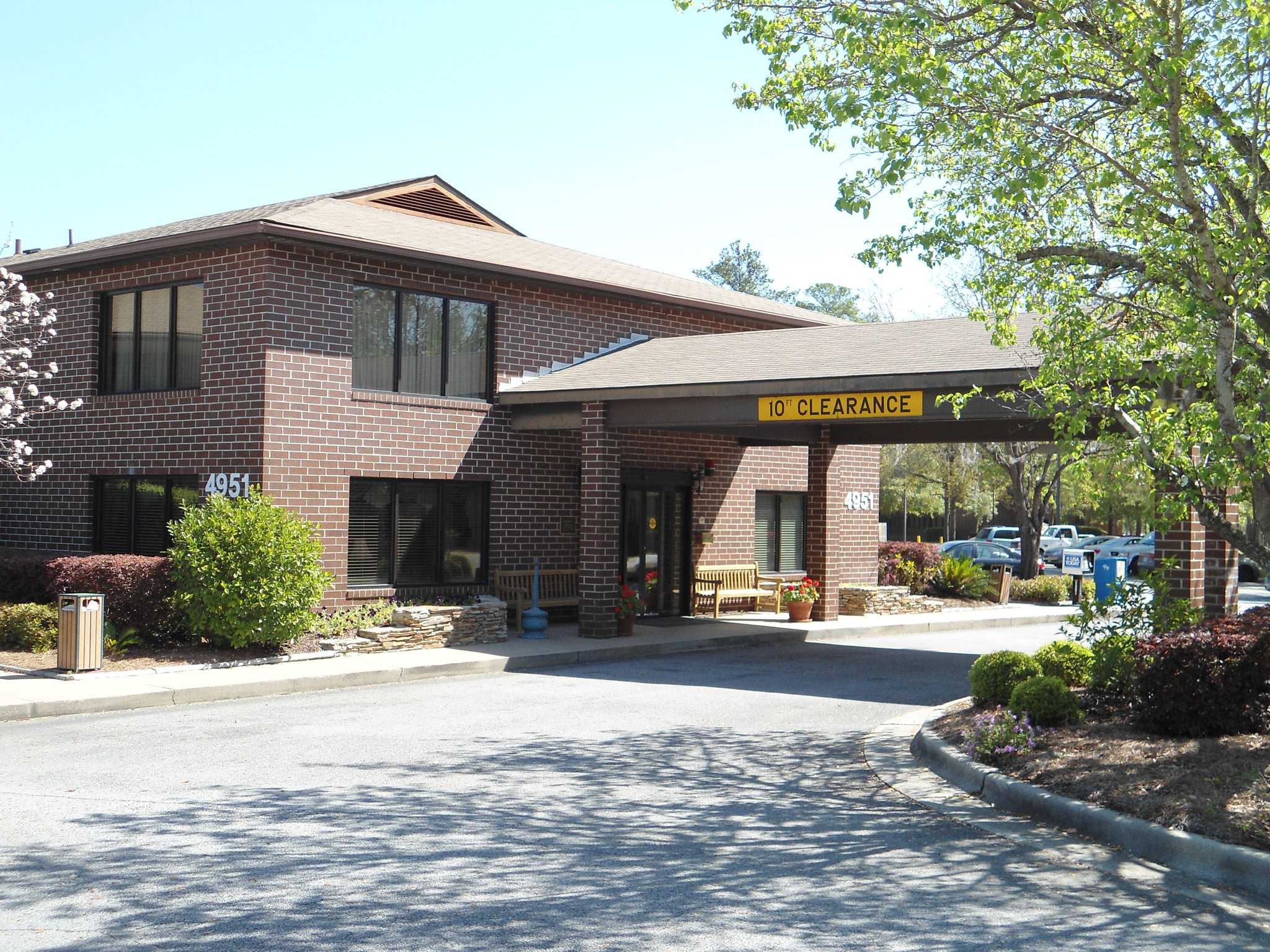 IHG Army Hotels Main Lodge a Fort Stewart, GA
