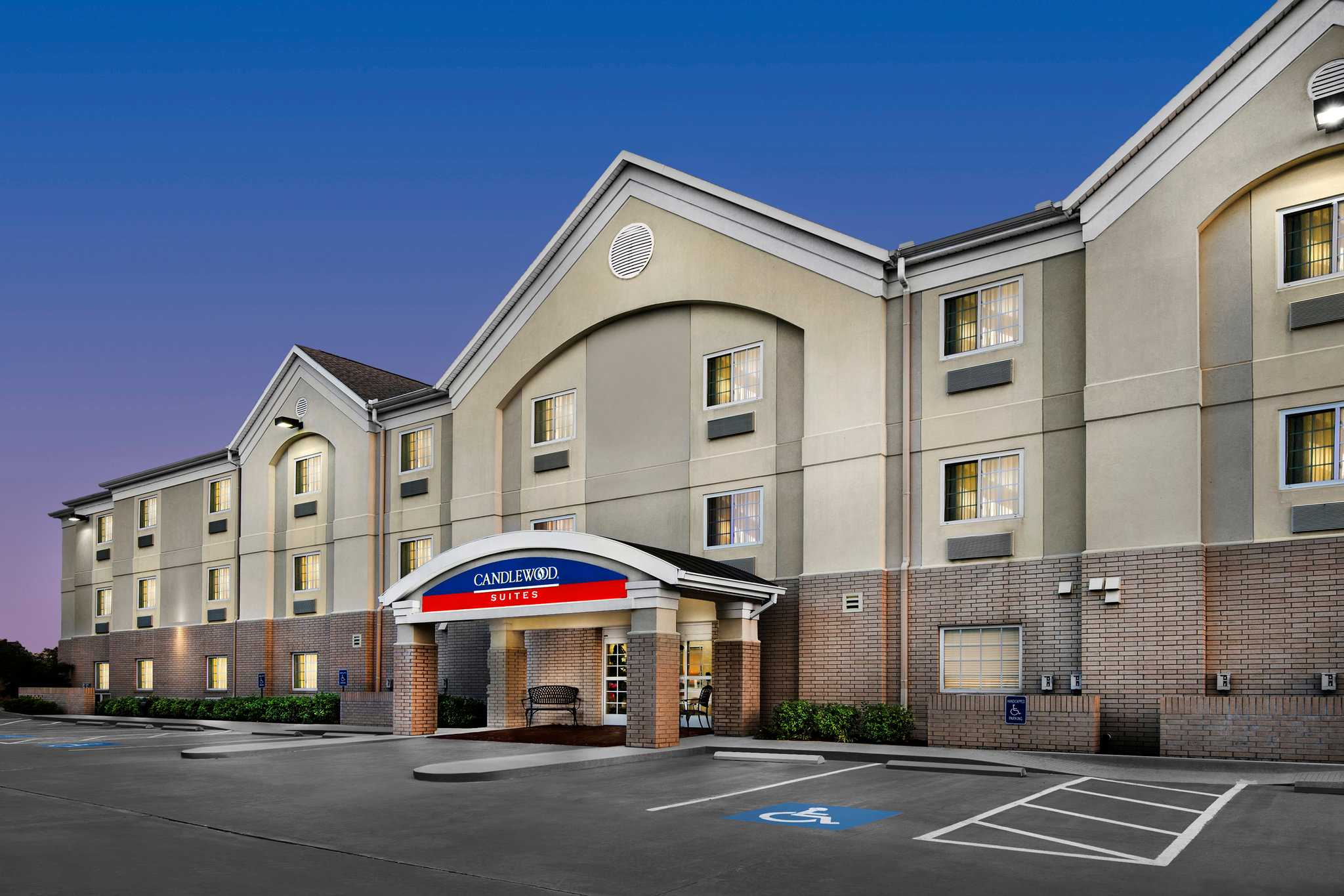 Candlewood Suites Conway в Конвей, AR