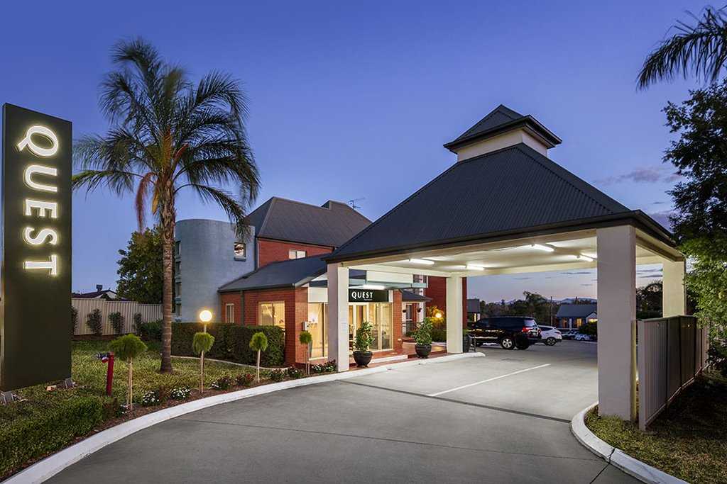 New England North West, AU의 Quest Tamworth