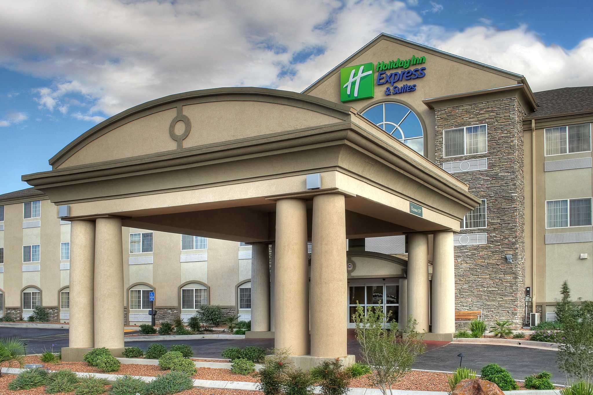 Holiday Inn Express Hotel & Suites Carlsbad i Carlsbad, NM