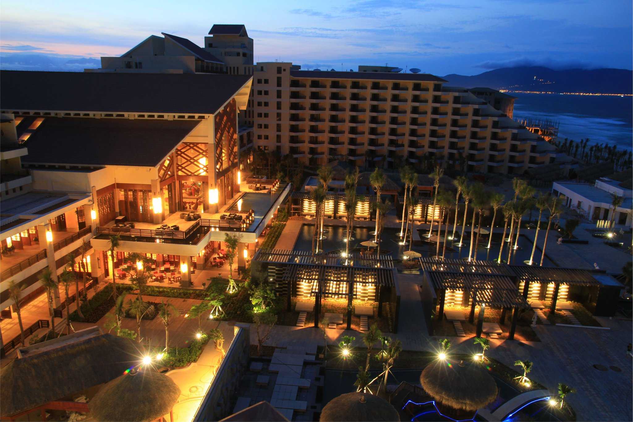 Crowne Plaza Danang em Da Nang, VN