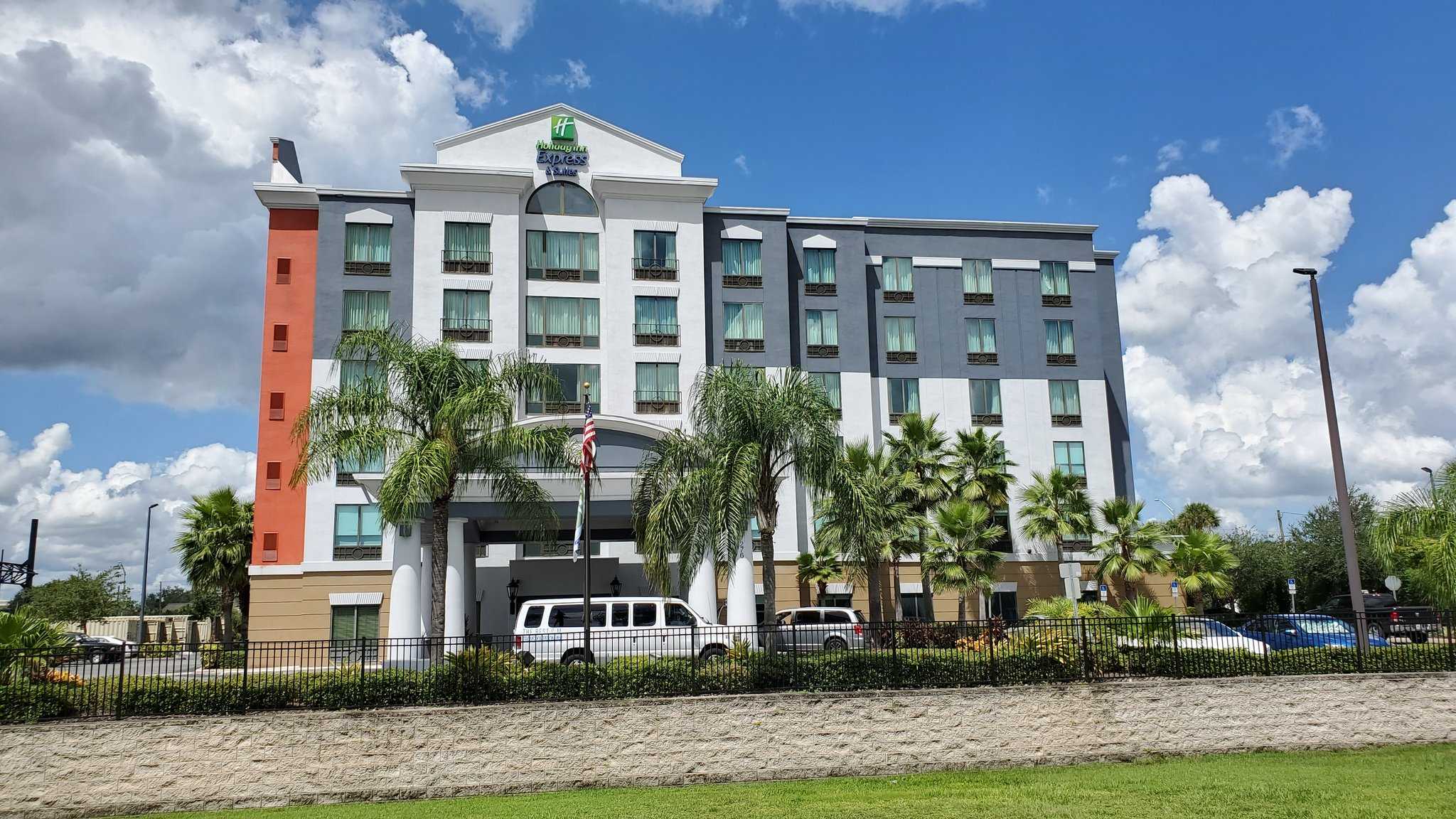 奧蘭多, FL 的 Holiday Inn Express Hotel & Suites Orlando-International Drive