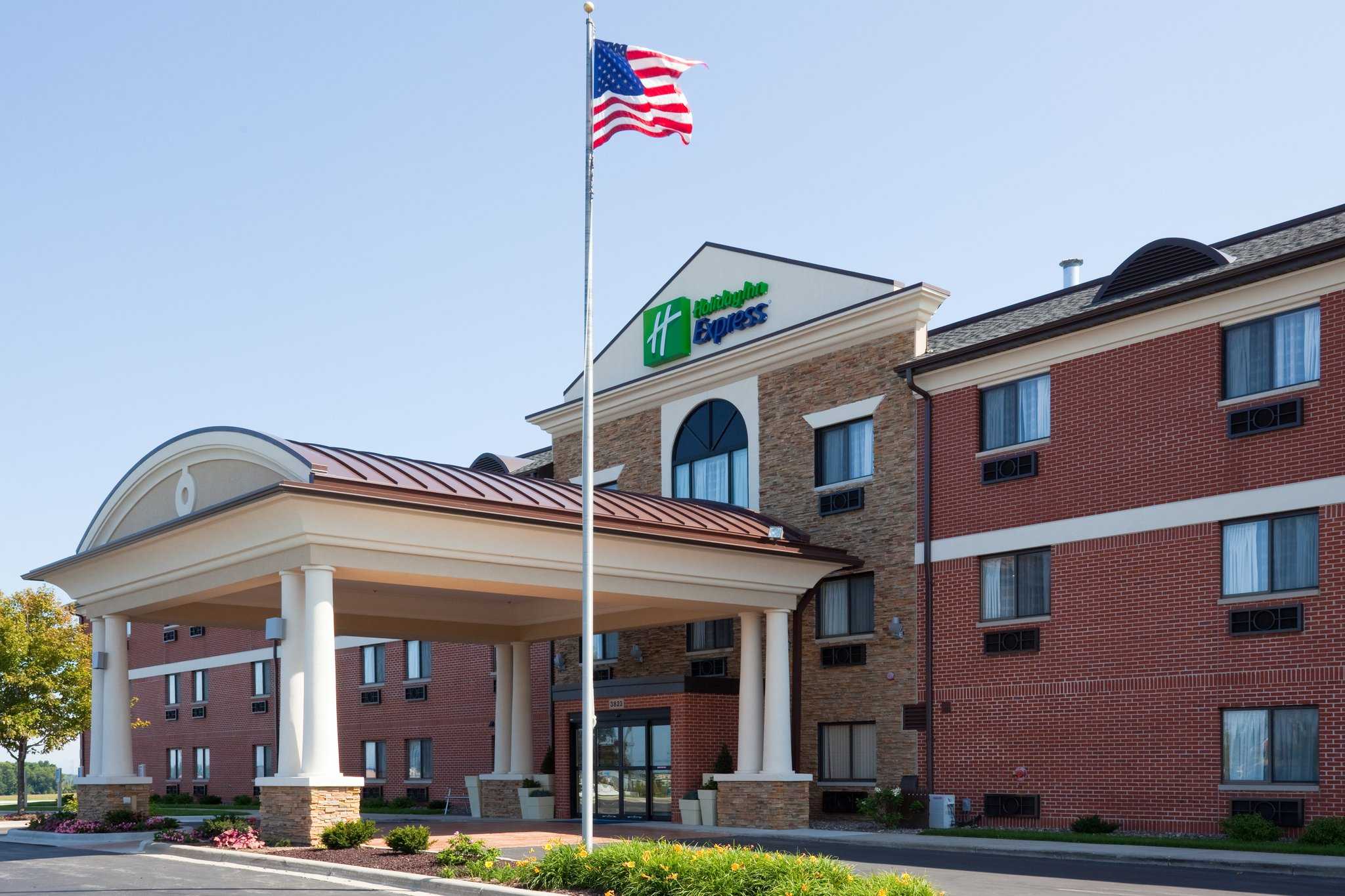 Holiday Inn Express Sheboygan-Kohler (I-43) в Шебойган, WI