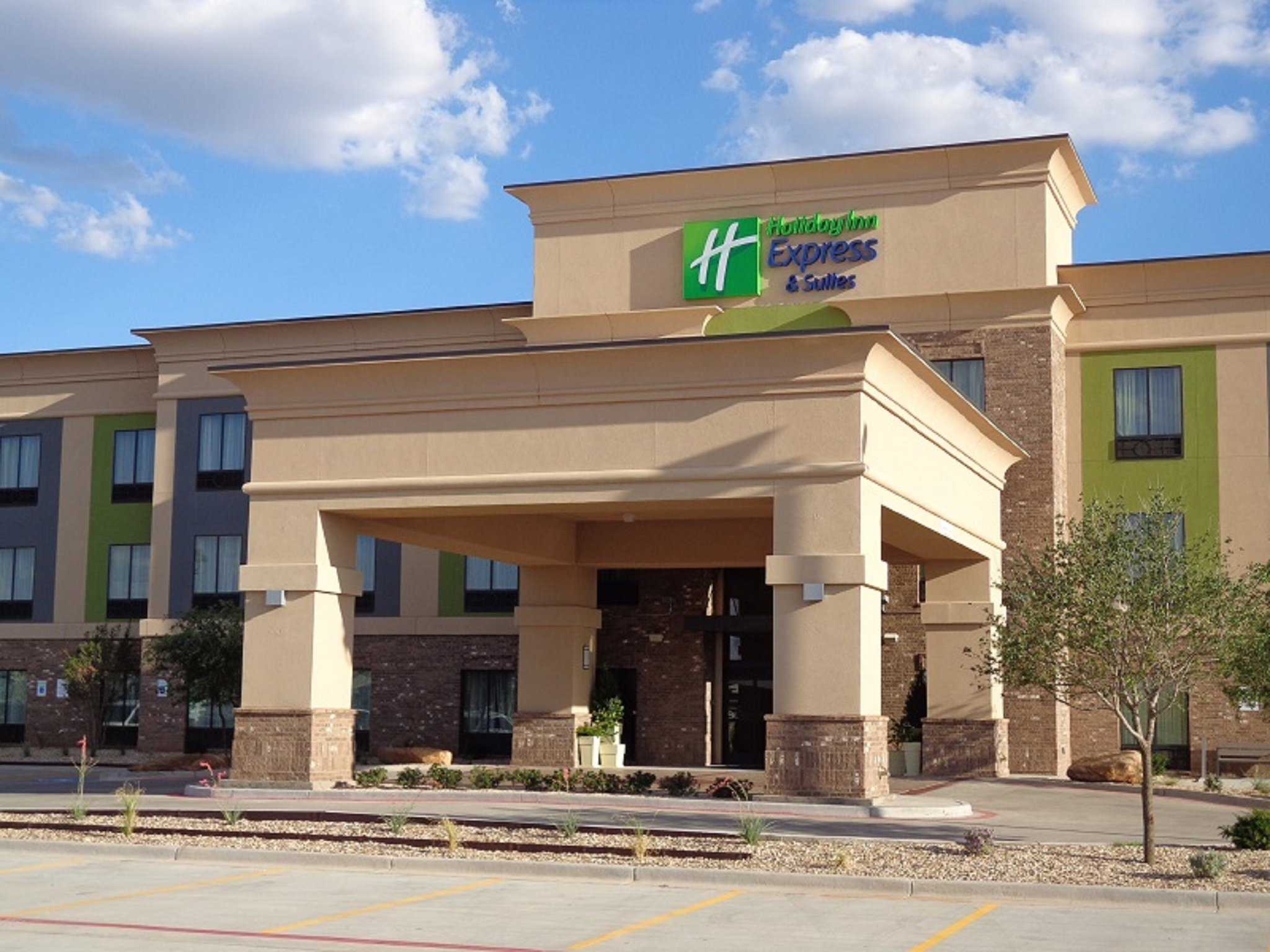 Holiday Inn Express Hotel & Suites Lubbock South i Lubbock, TX
