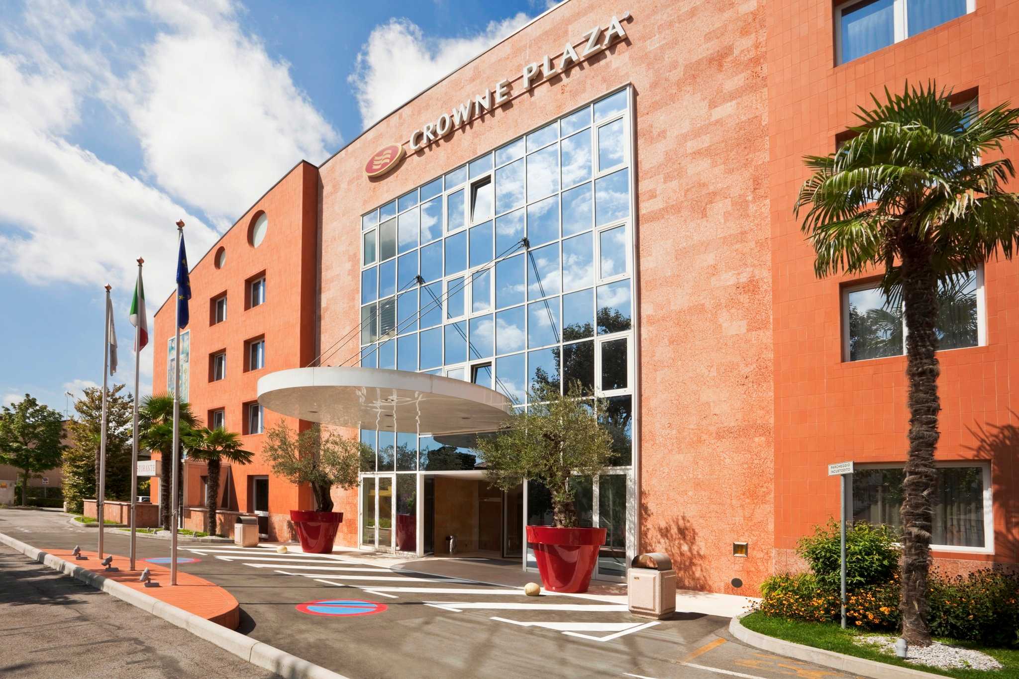 Crowne Plaza Hotel Venice East-Quarto D'Altino in ควอโต อัลติโน, IT