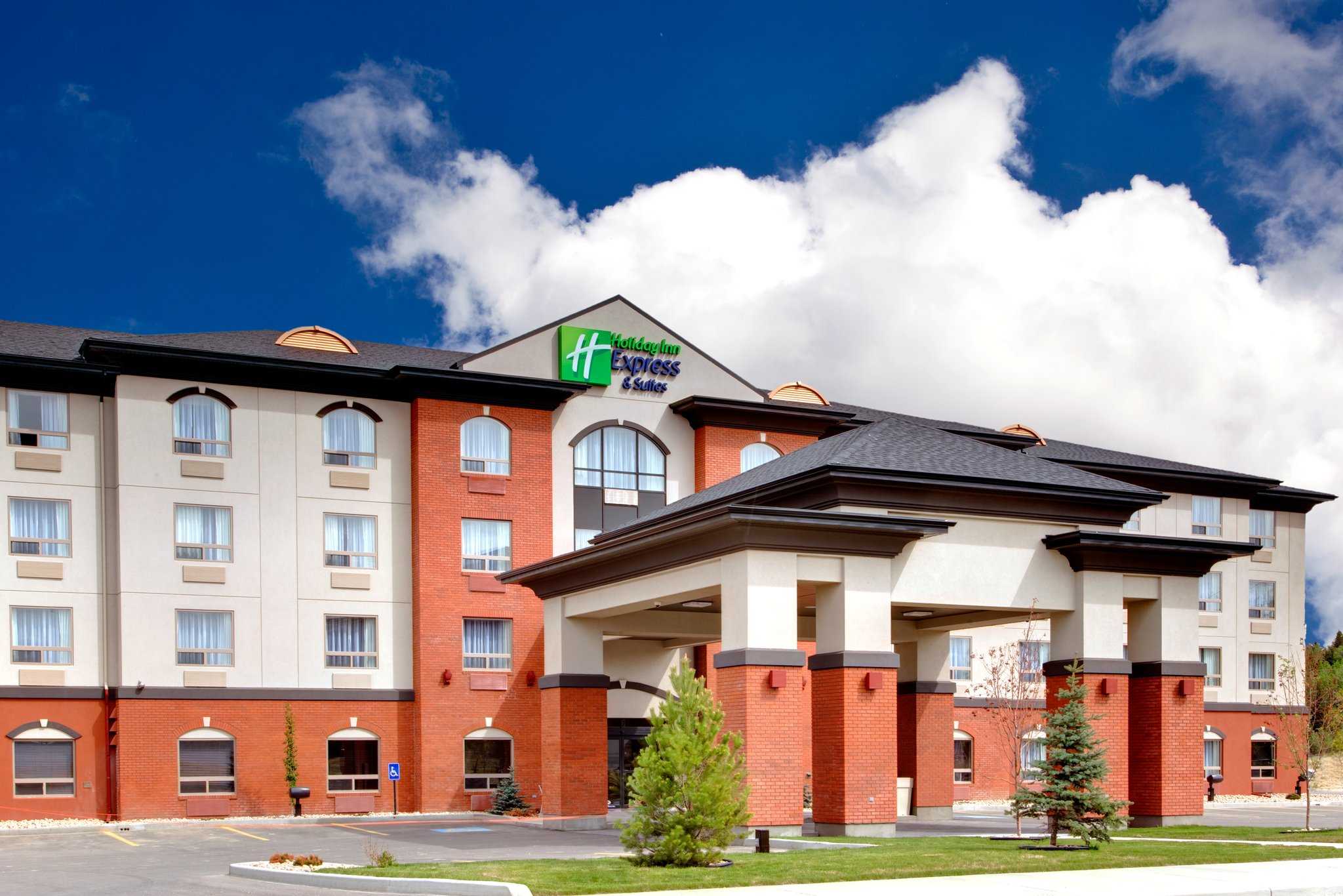 Holiday Inn Express Hotel & Suites Whitecourt Southeast em Whitecourt, AB