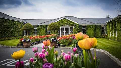 The Keadeen Hotel in Newbridge, IE
