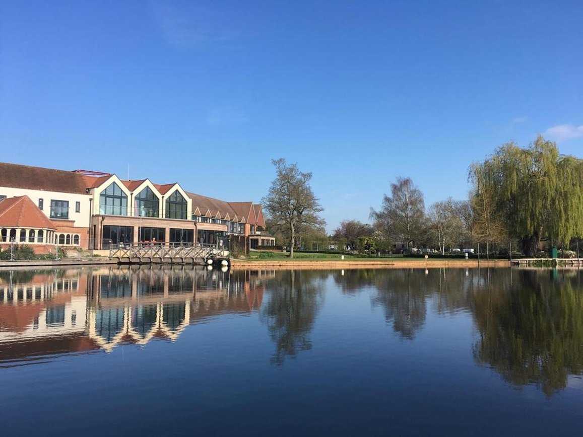 The Swan At Streatley, Reading, GB1